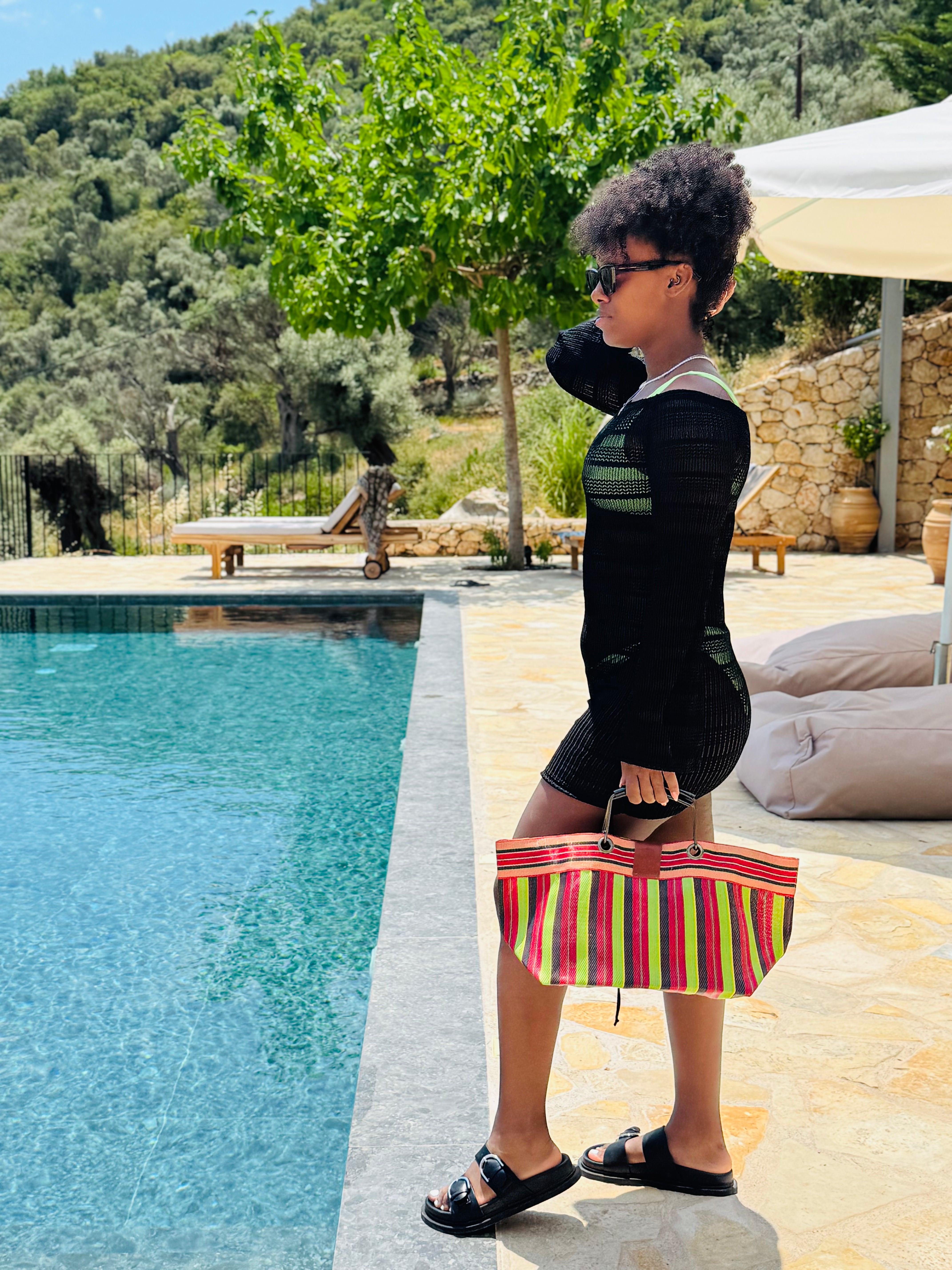 Bazaar Bag - Marley