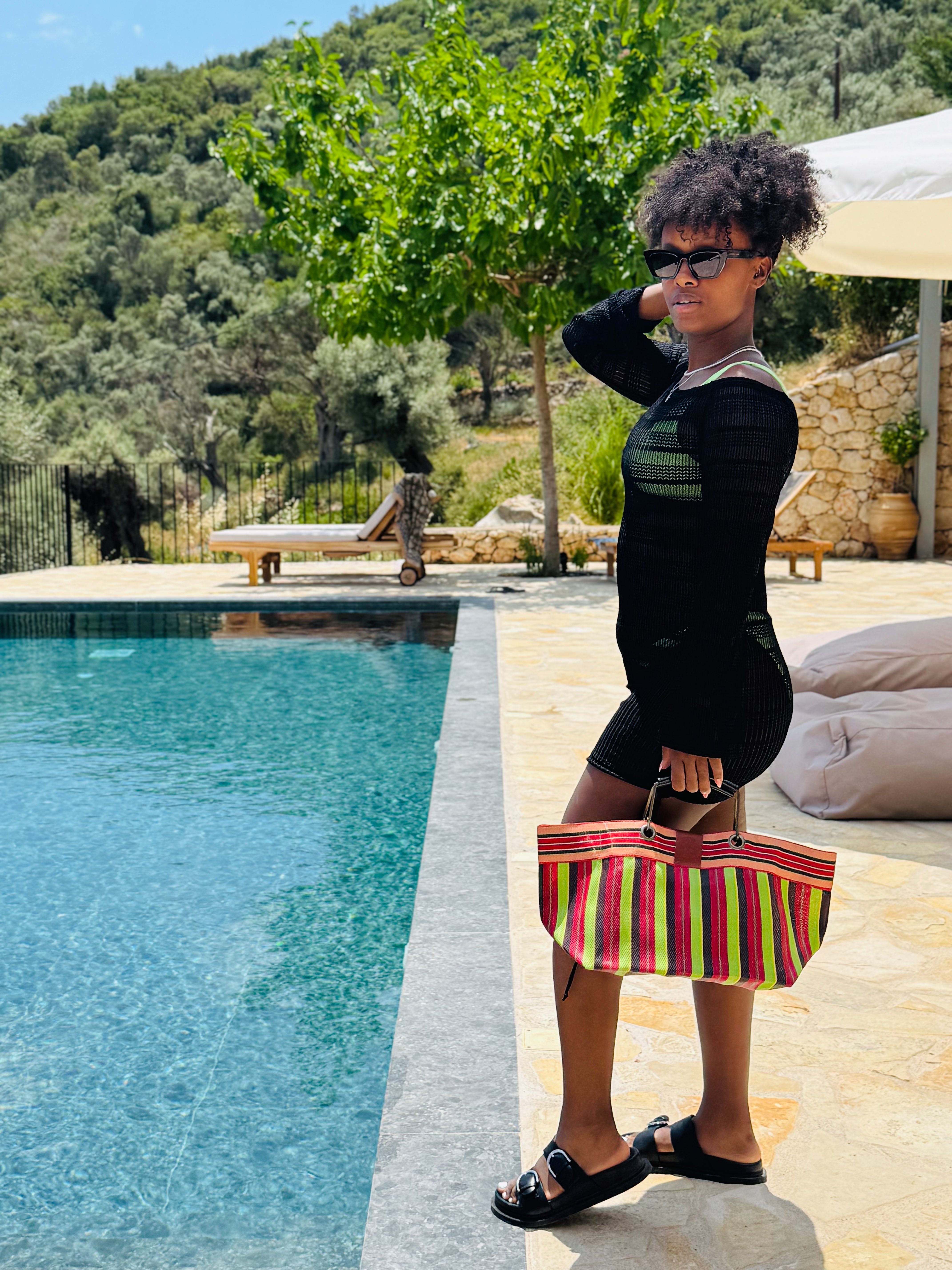 Bazaar Bag - Marley