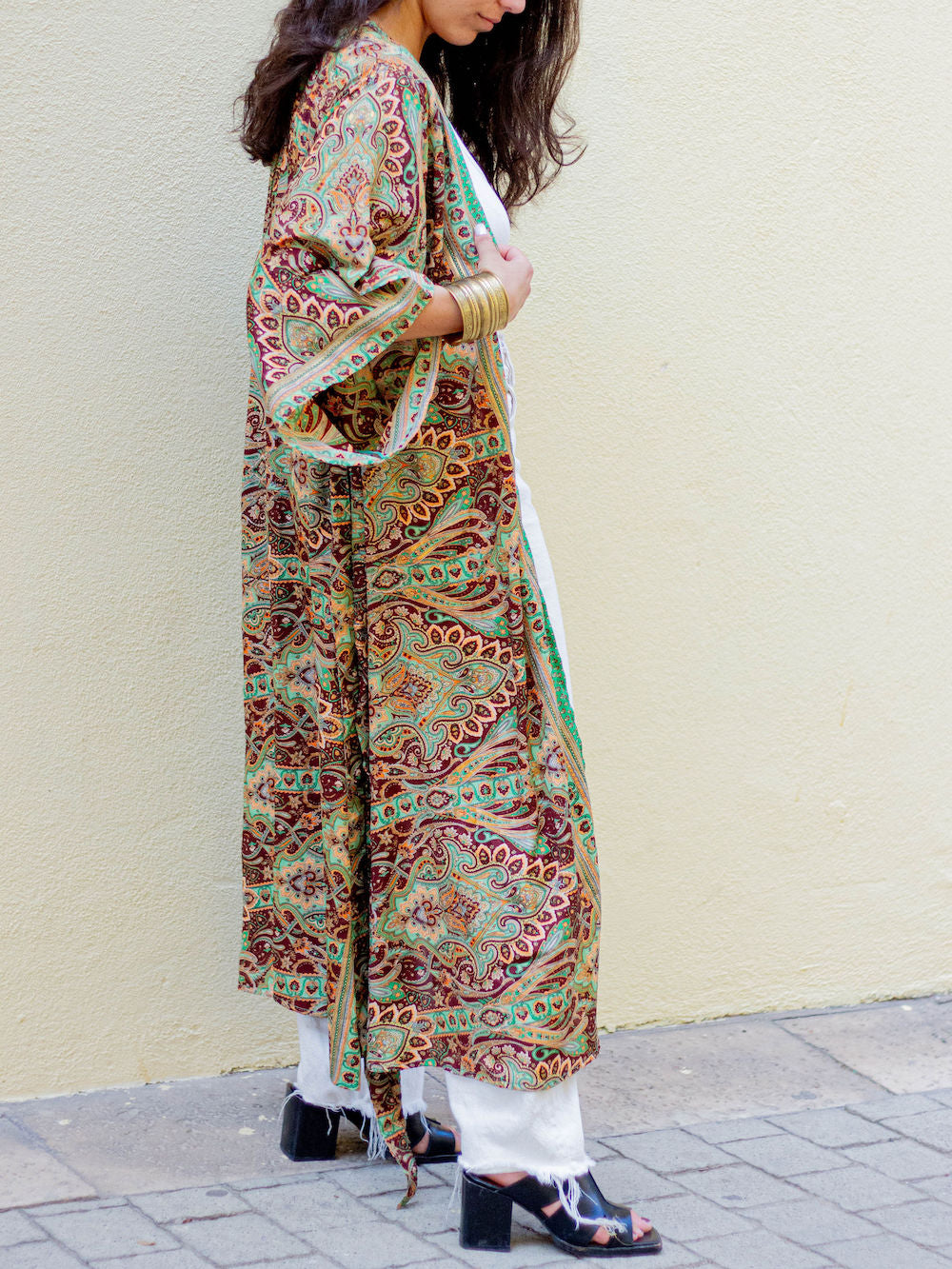Lucia Kimono