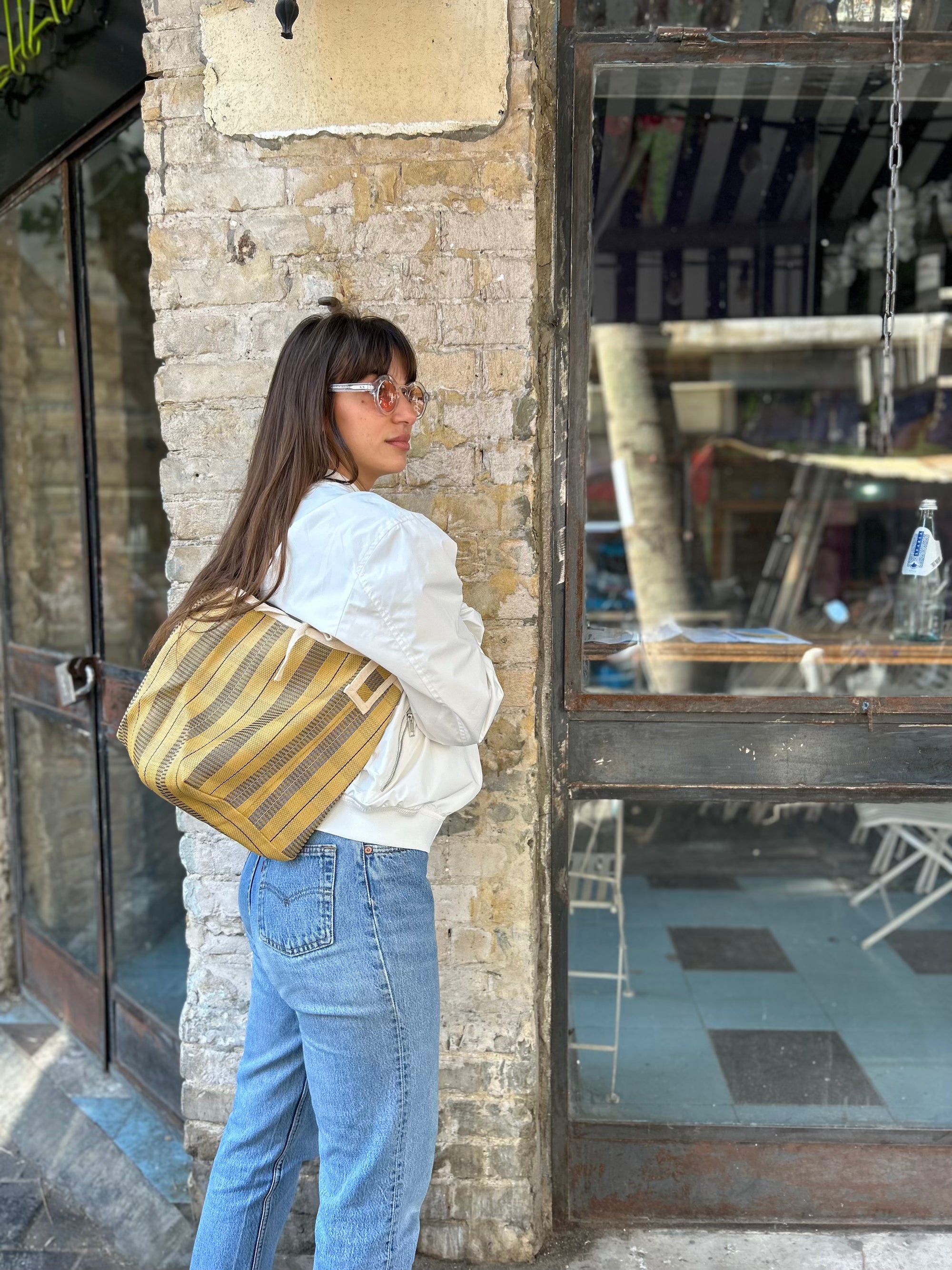 Viji Sack - Natural