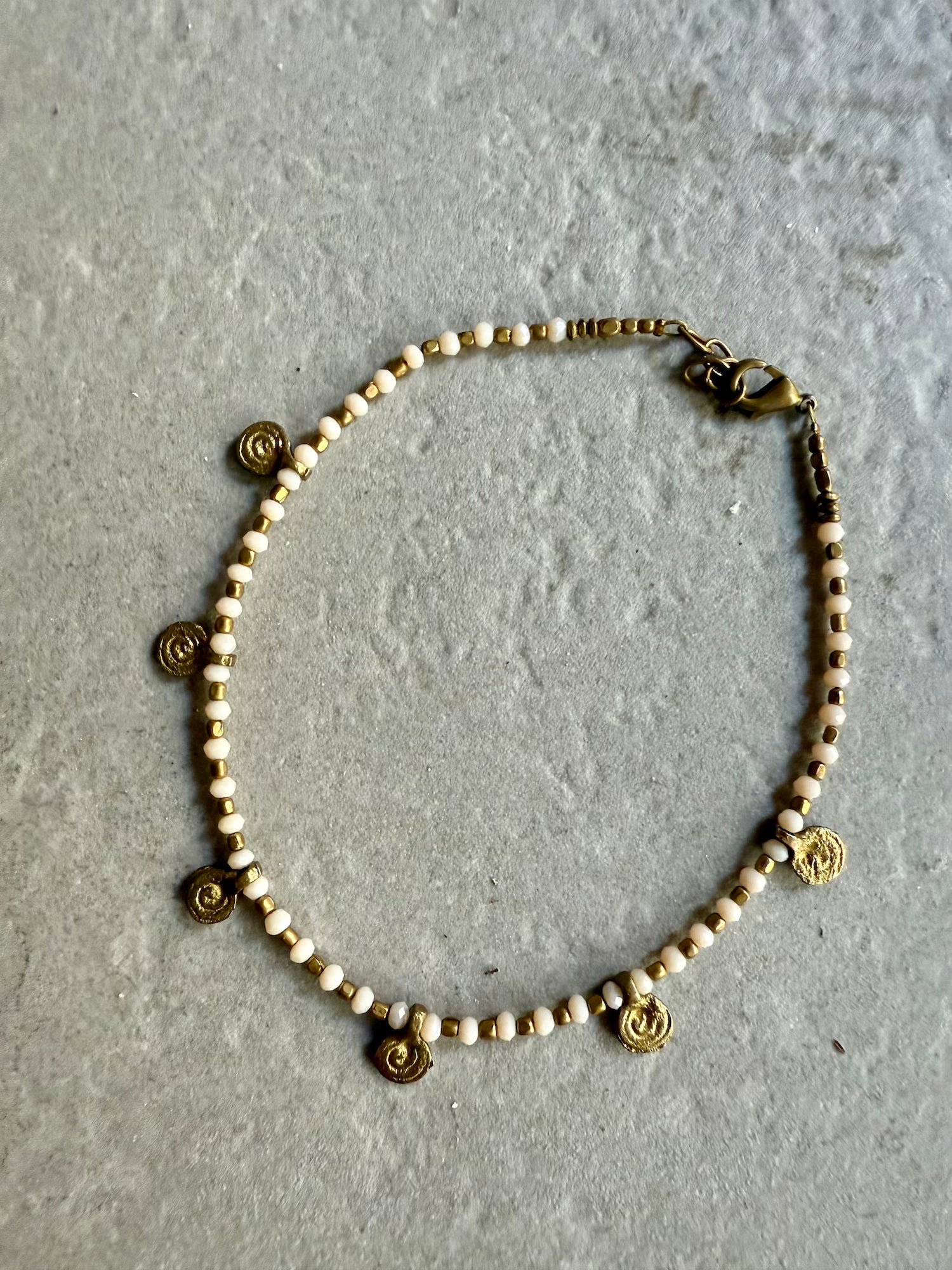 Natasha Anklet