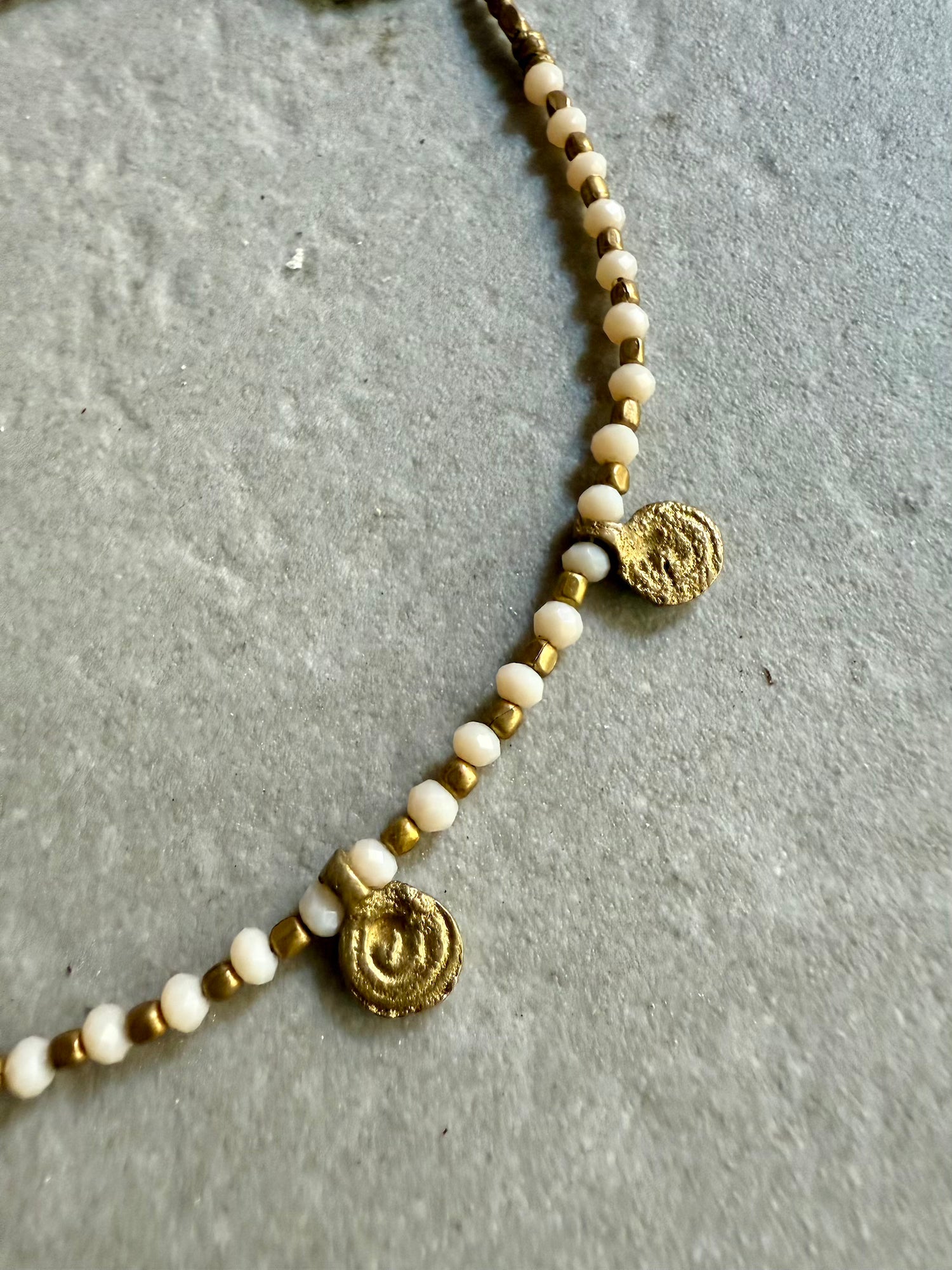 Natasha Anklet