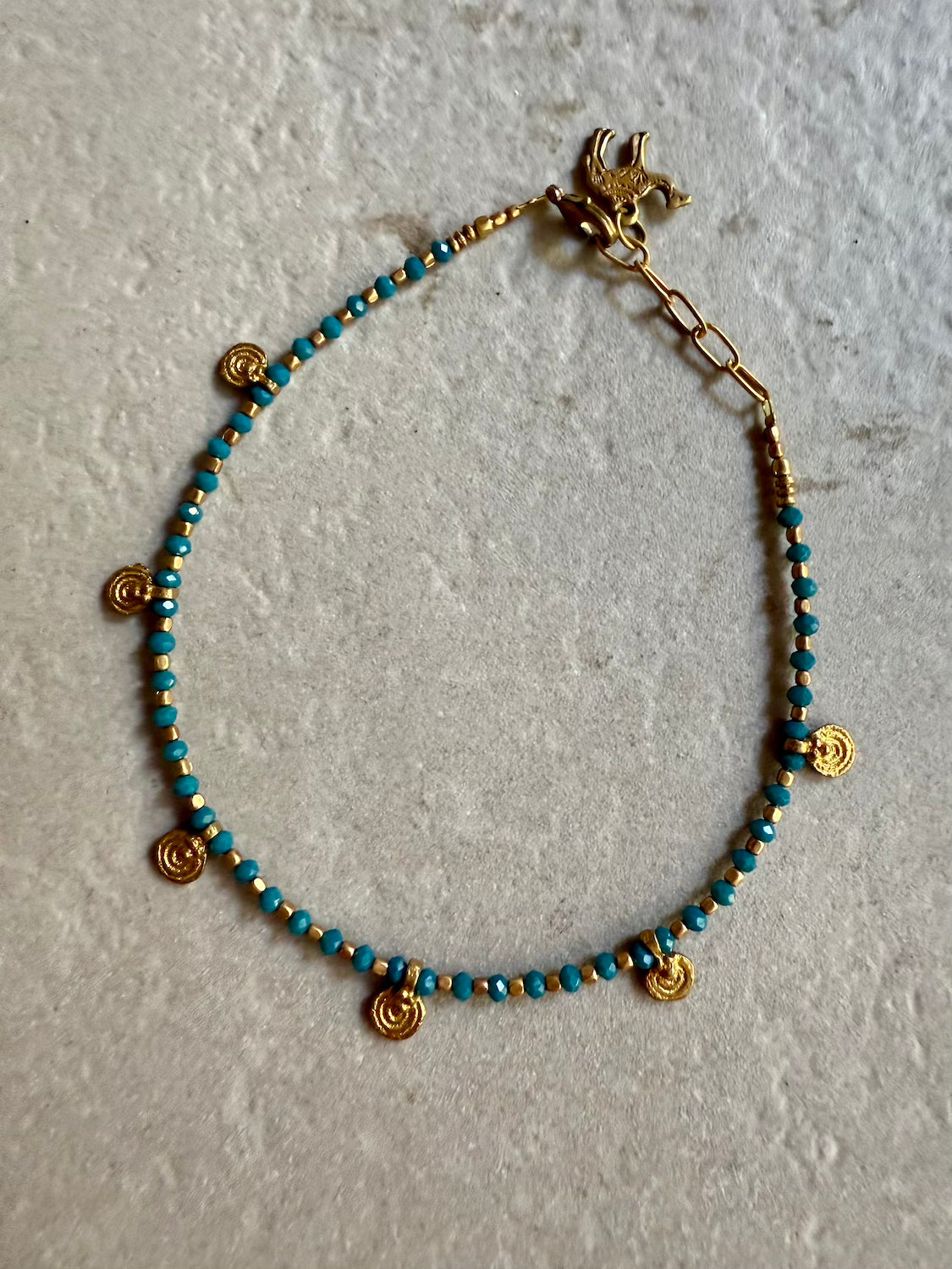 Natasha Anklet