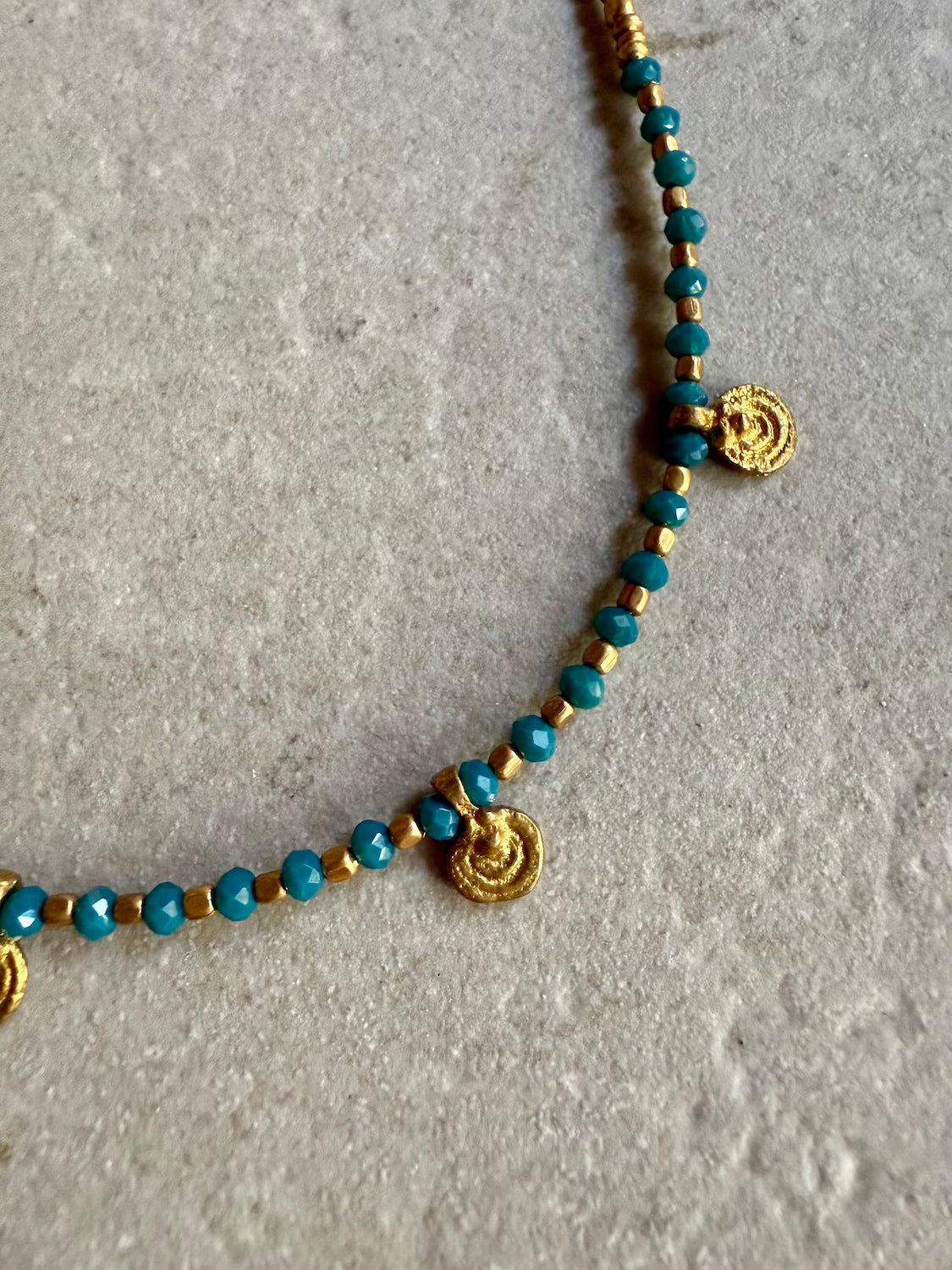 Natasha Anklet