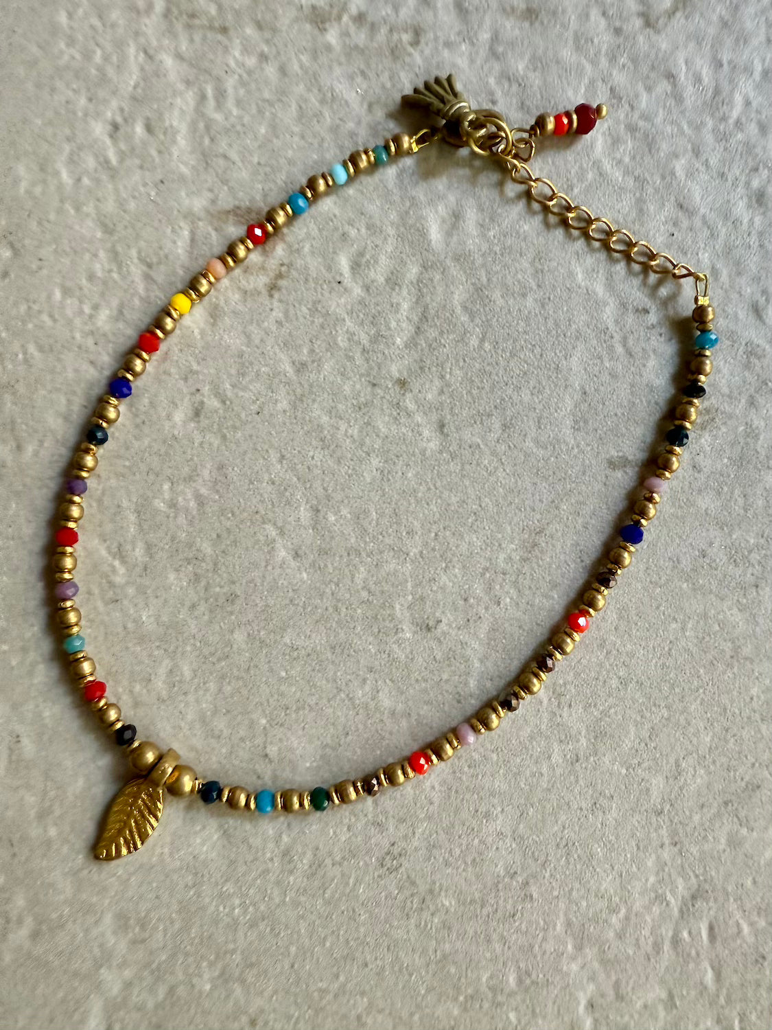 Natasha Anklet