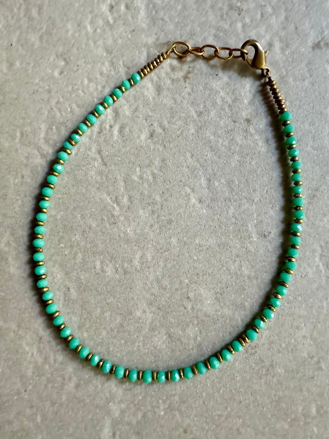 Natasha Anklet