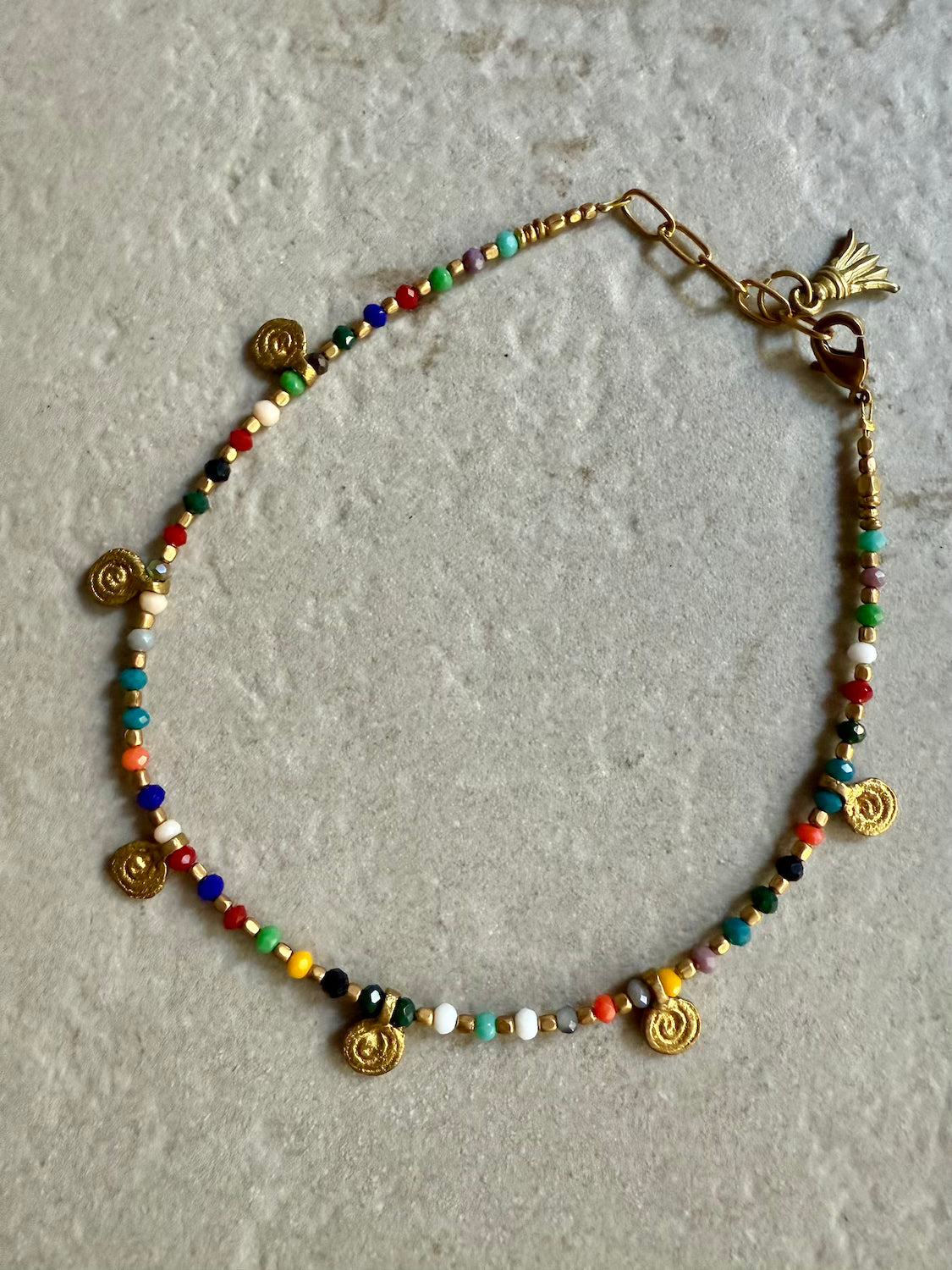 Natasha Anklet