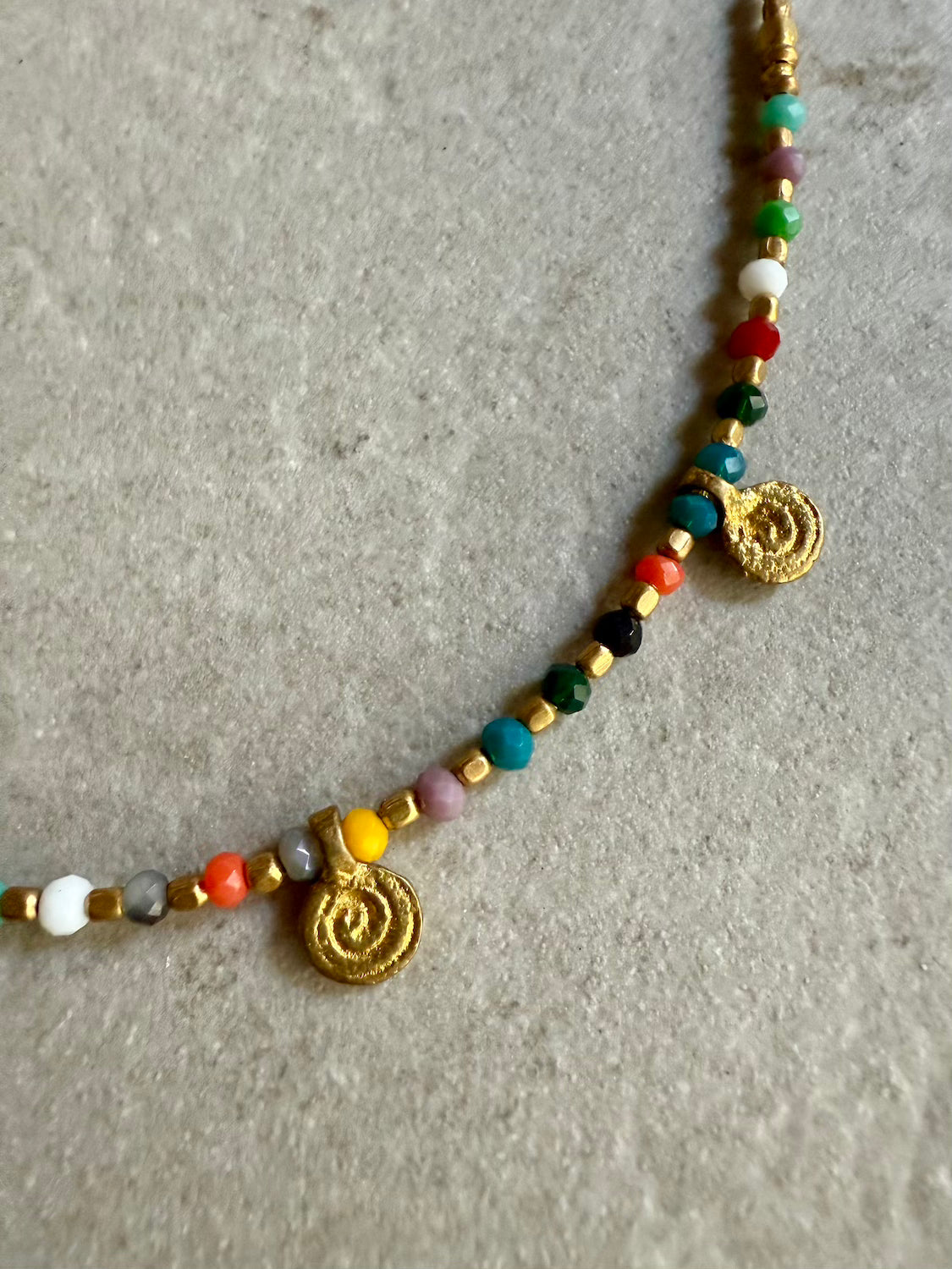 Natasha Anklet