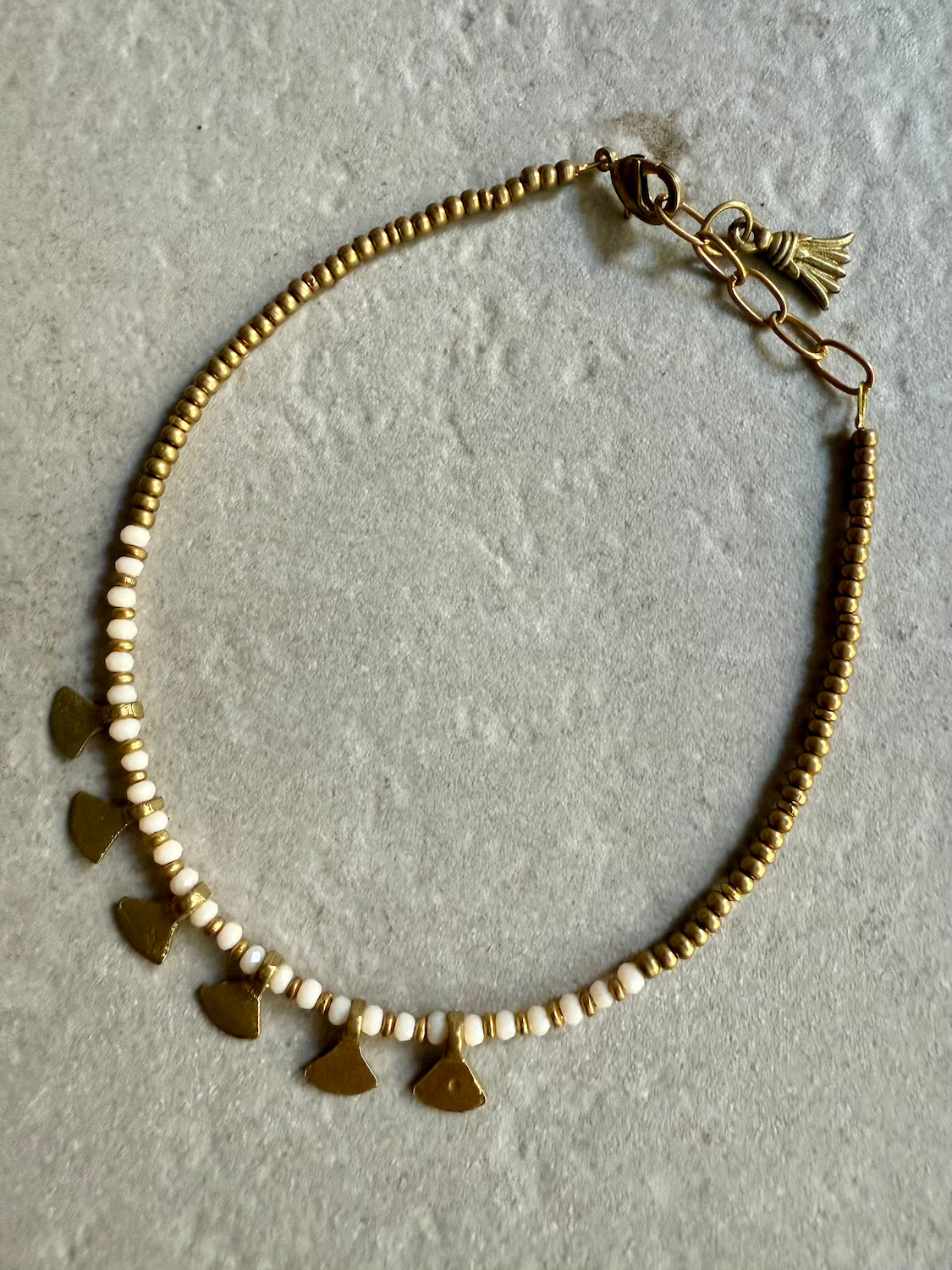 Natasha Anklet