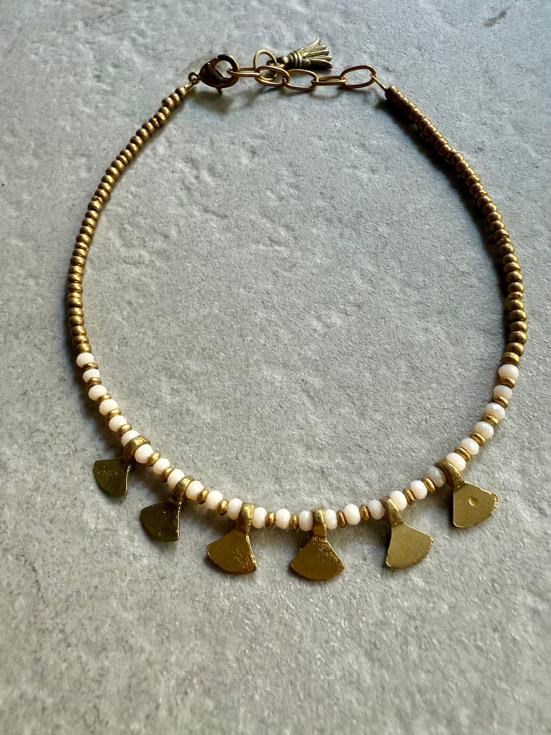 Natasha Anklet