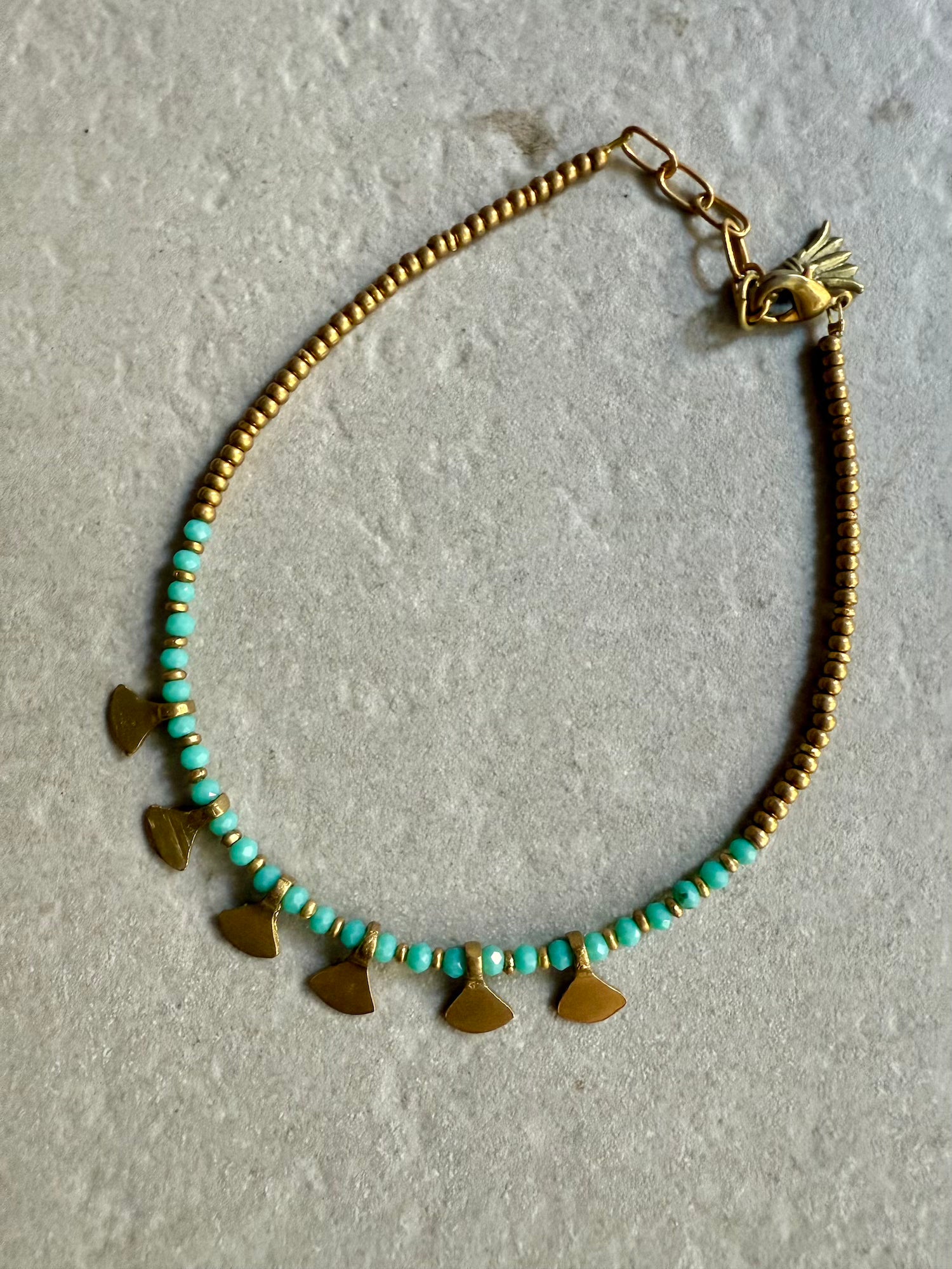 Natasha Anklet