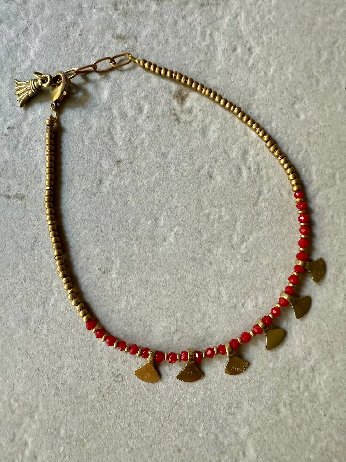 Natasha Anklet