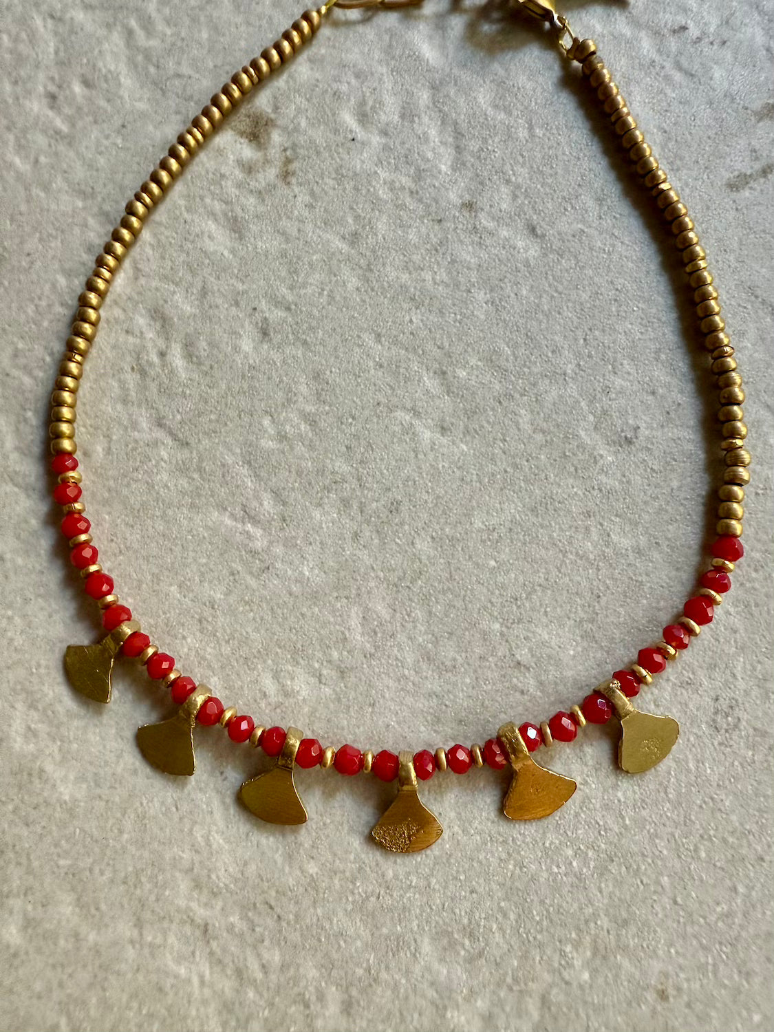 Natasha Anklet