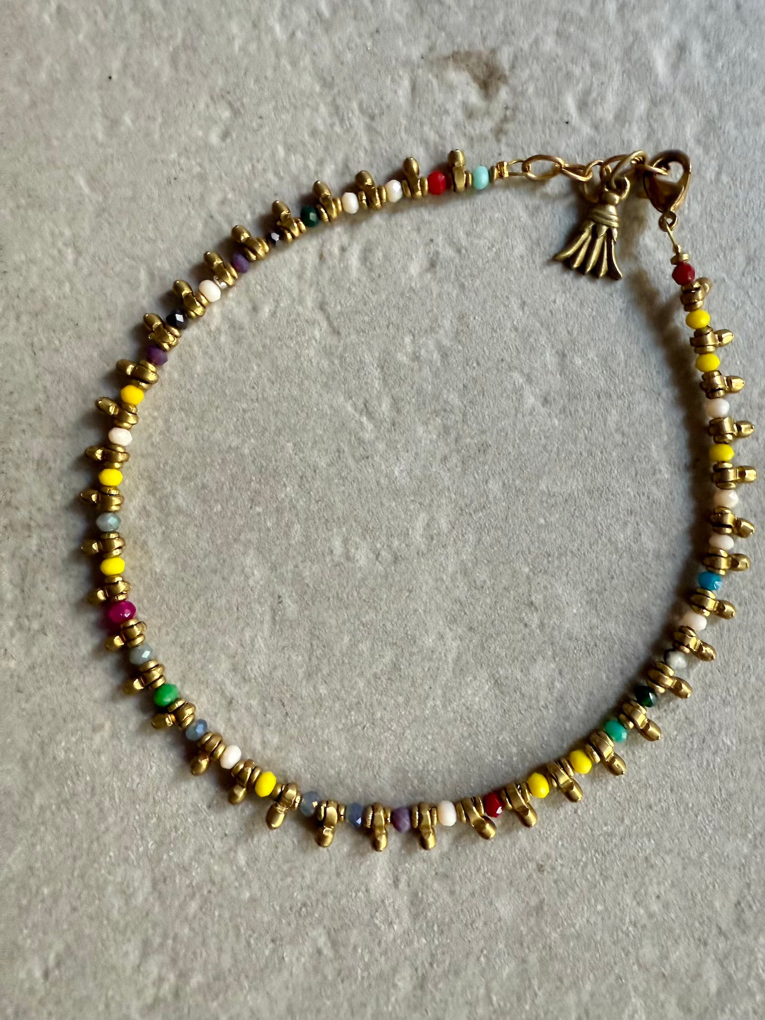 Natasha Anklet