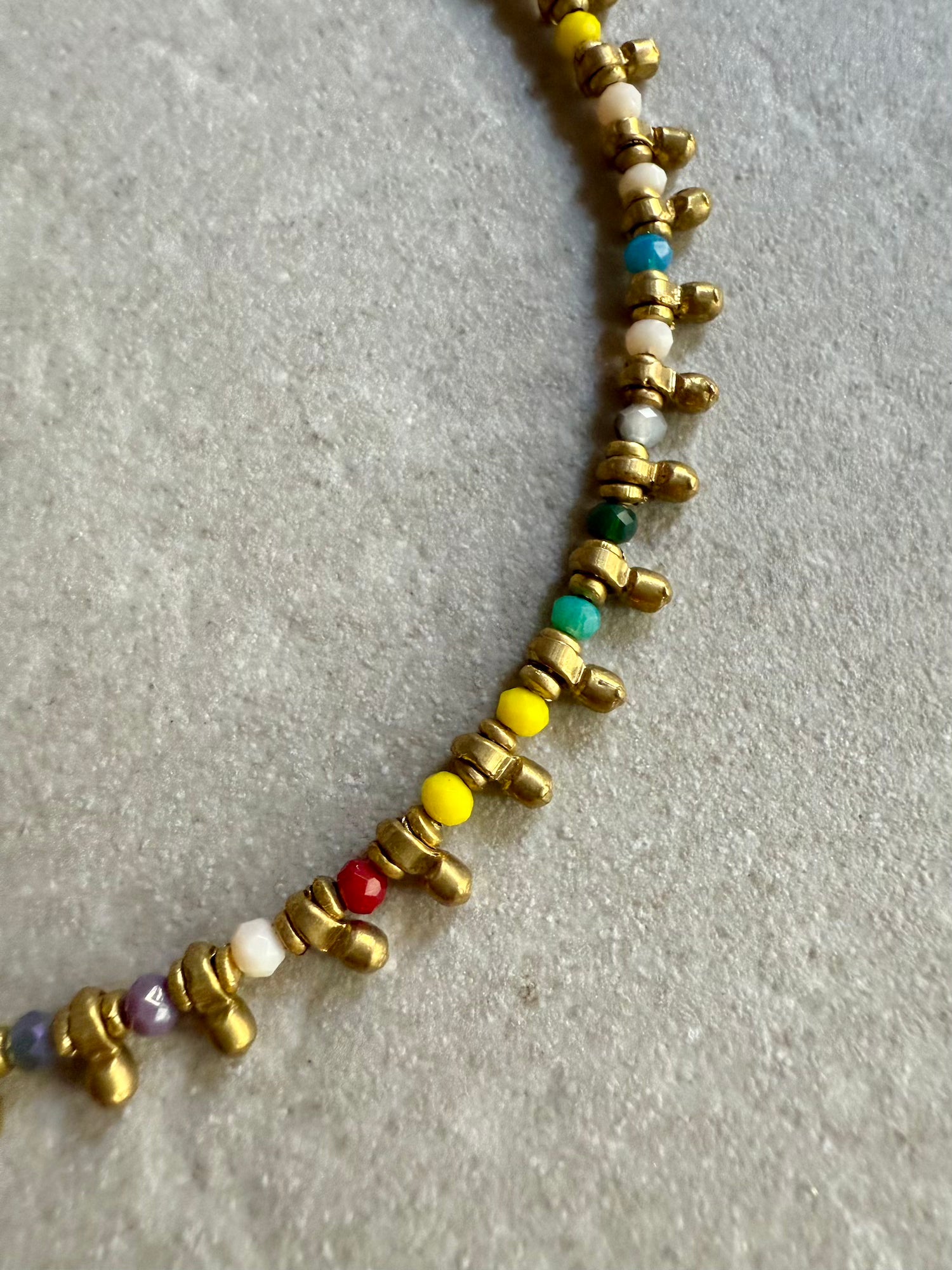 Natasha Anklet