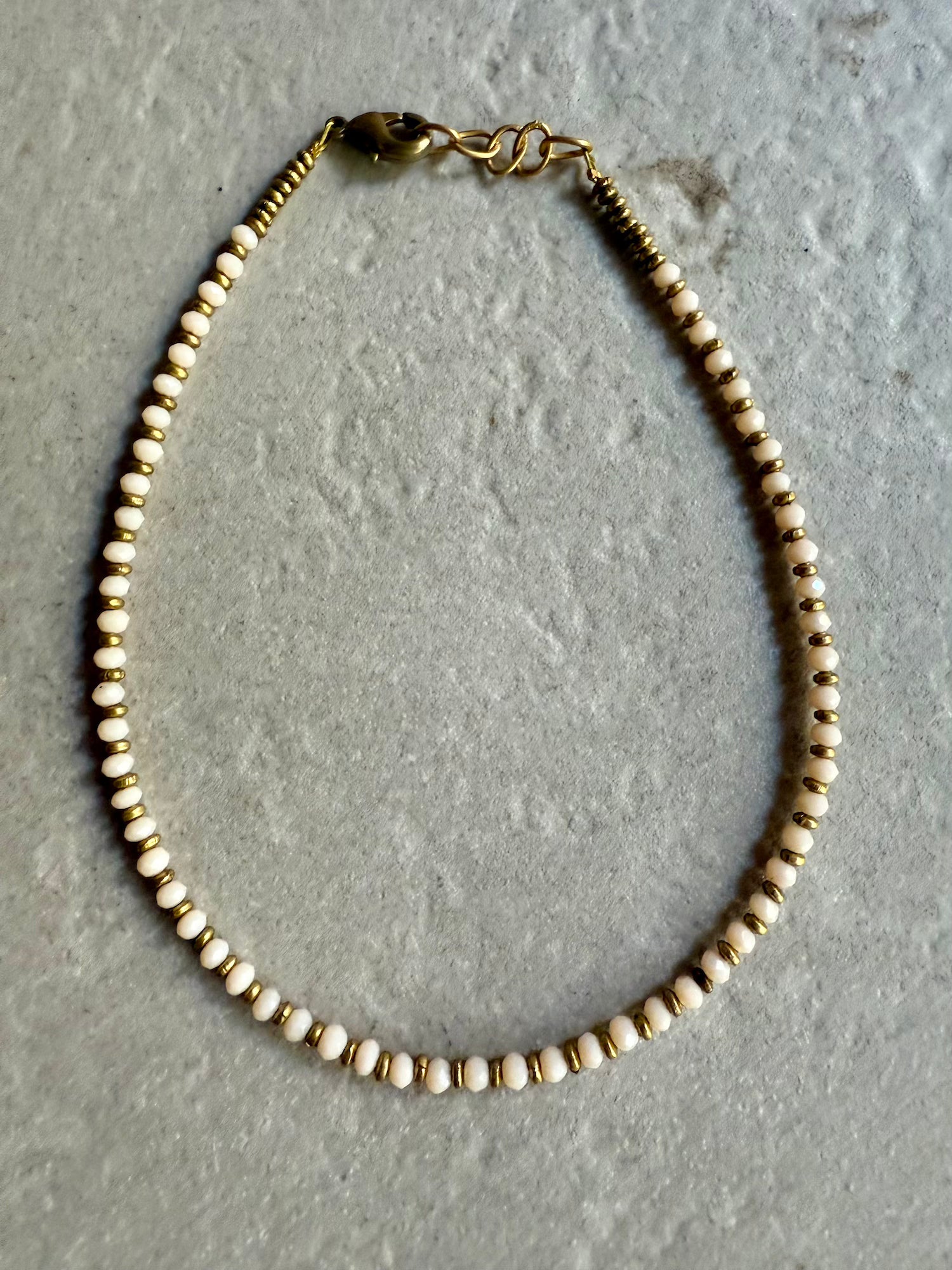 Natasha Anklet