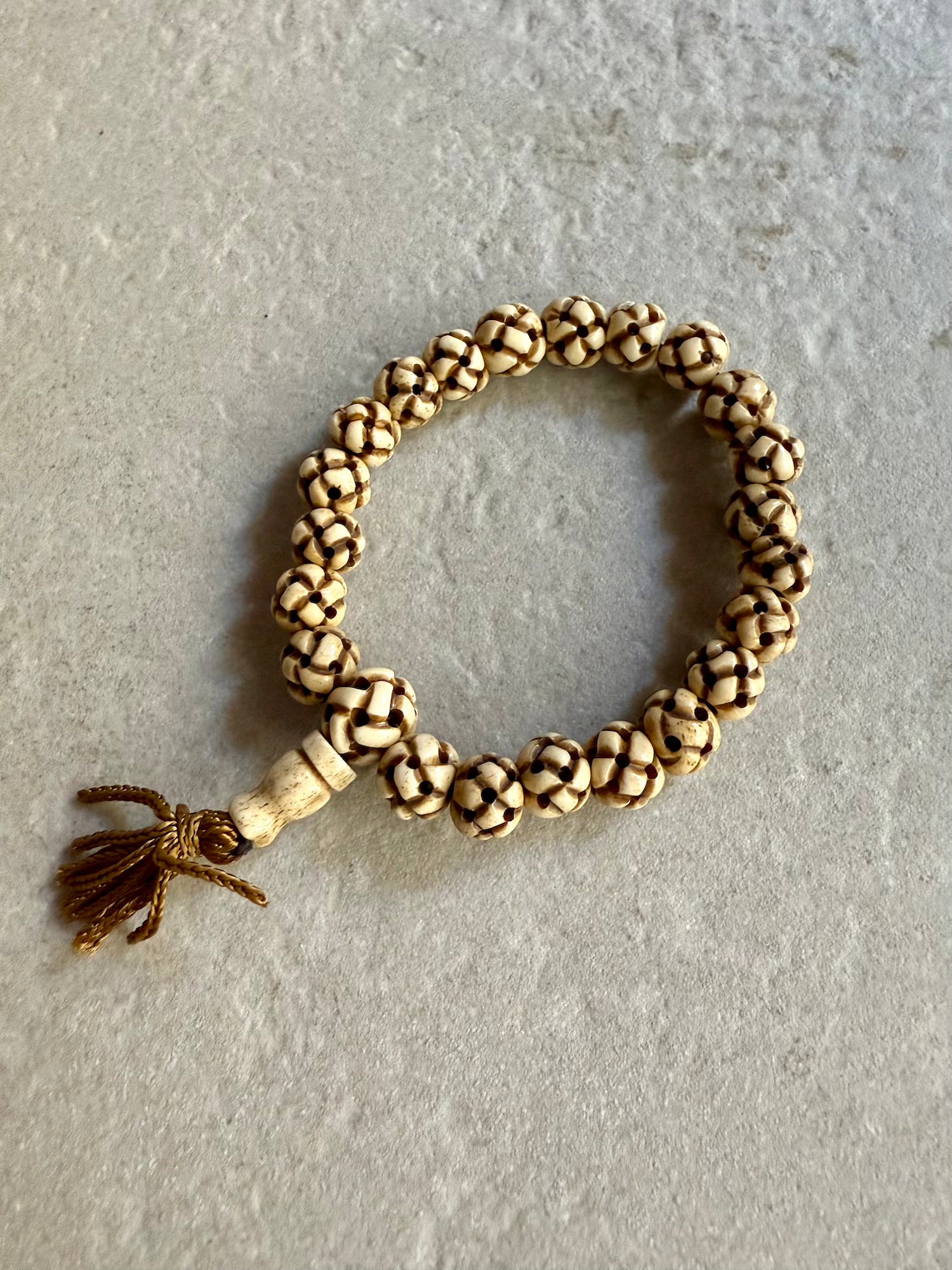 Tibetan Bracelets - Brown