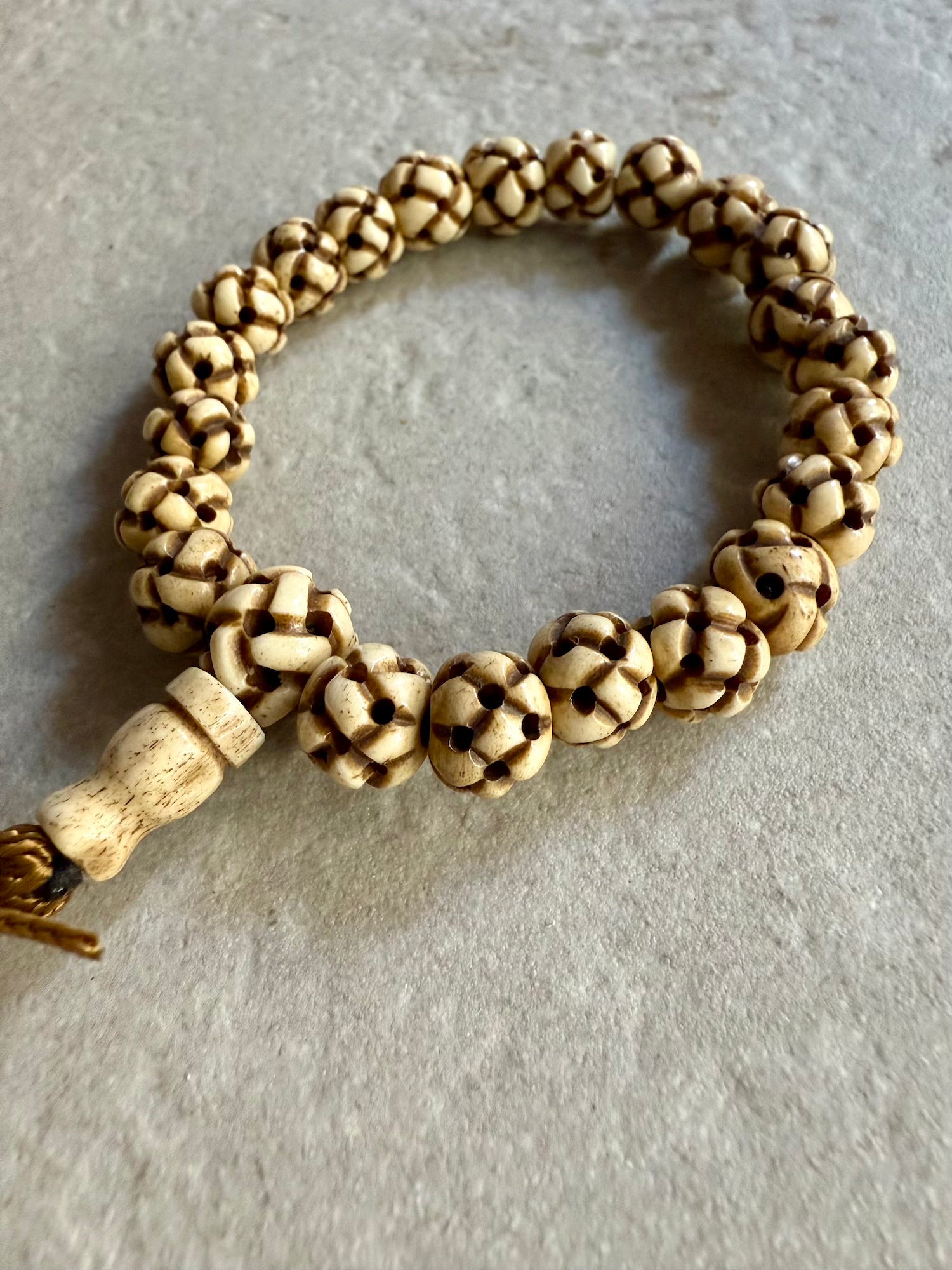 Tibetan Bracelets - Brown