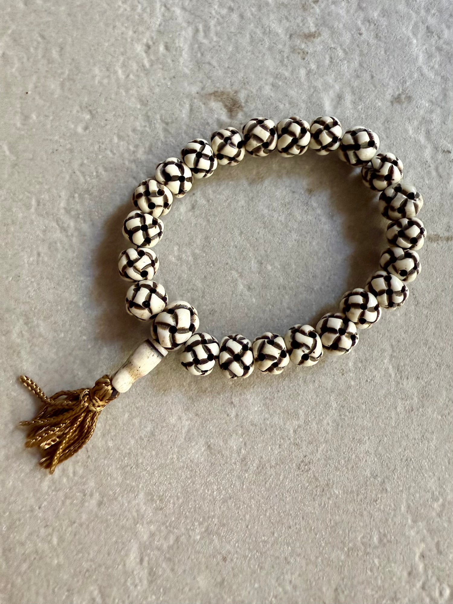 Tibetan Bracelets - Black