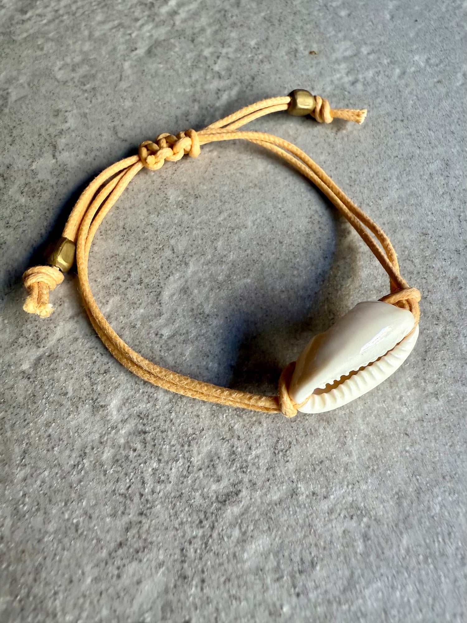 Cowrie Bracelet