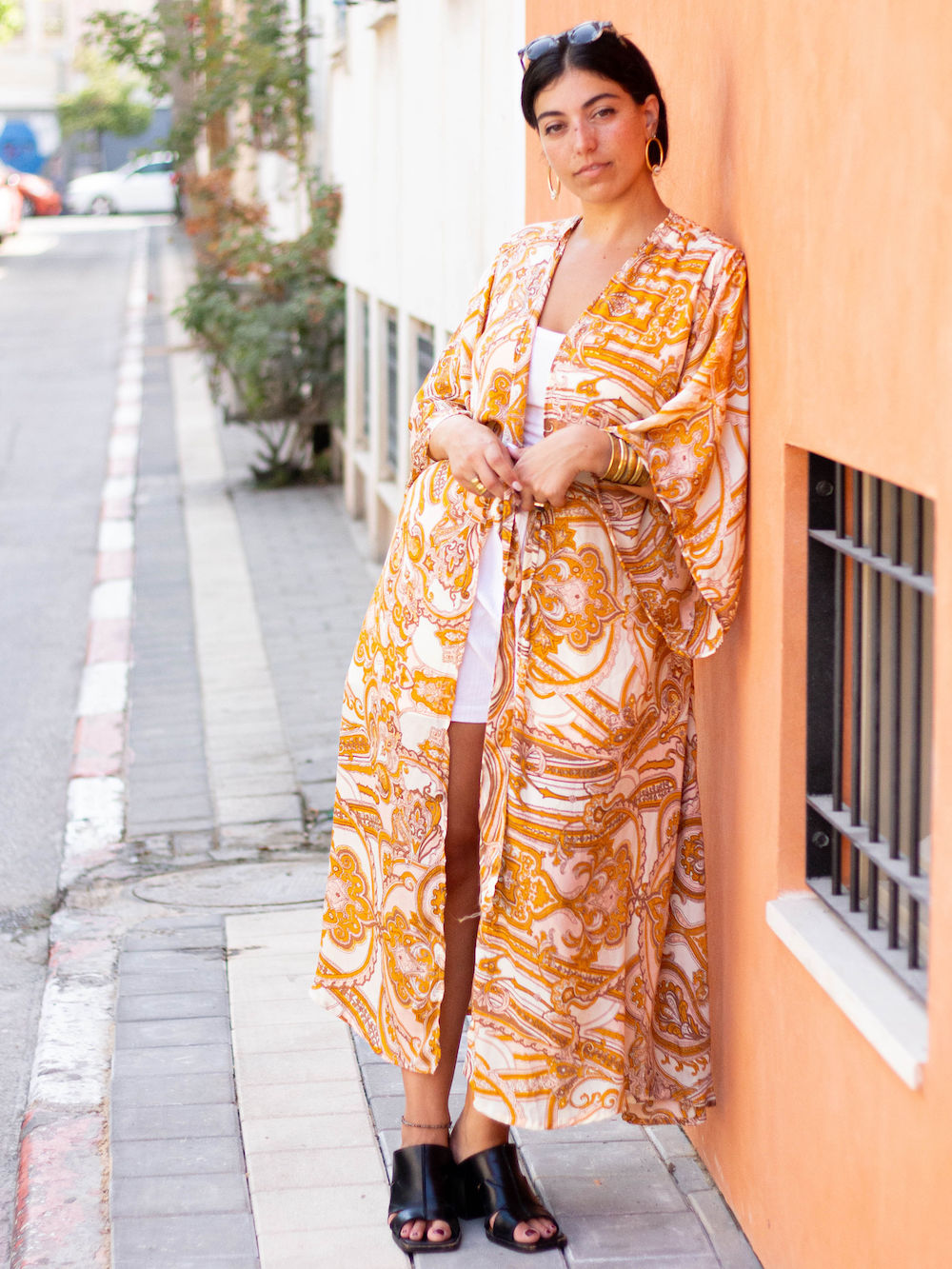 Pucci Kimono