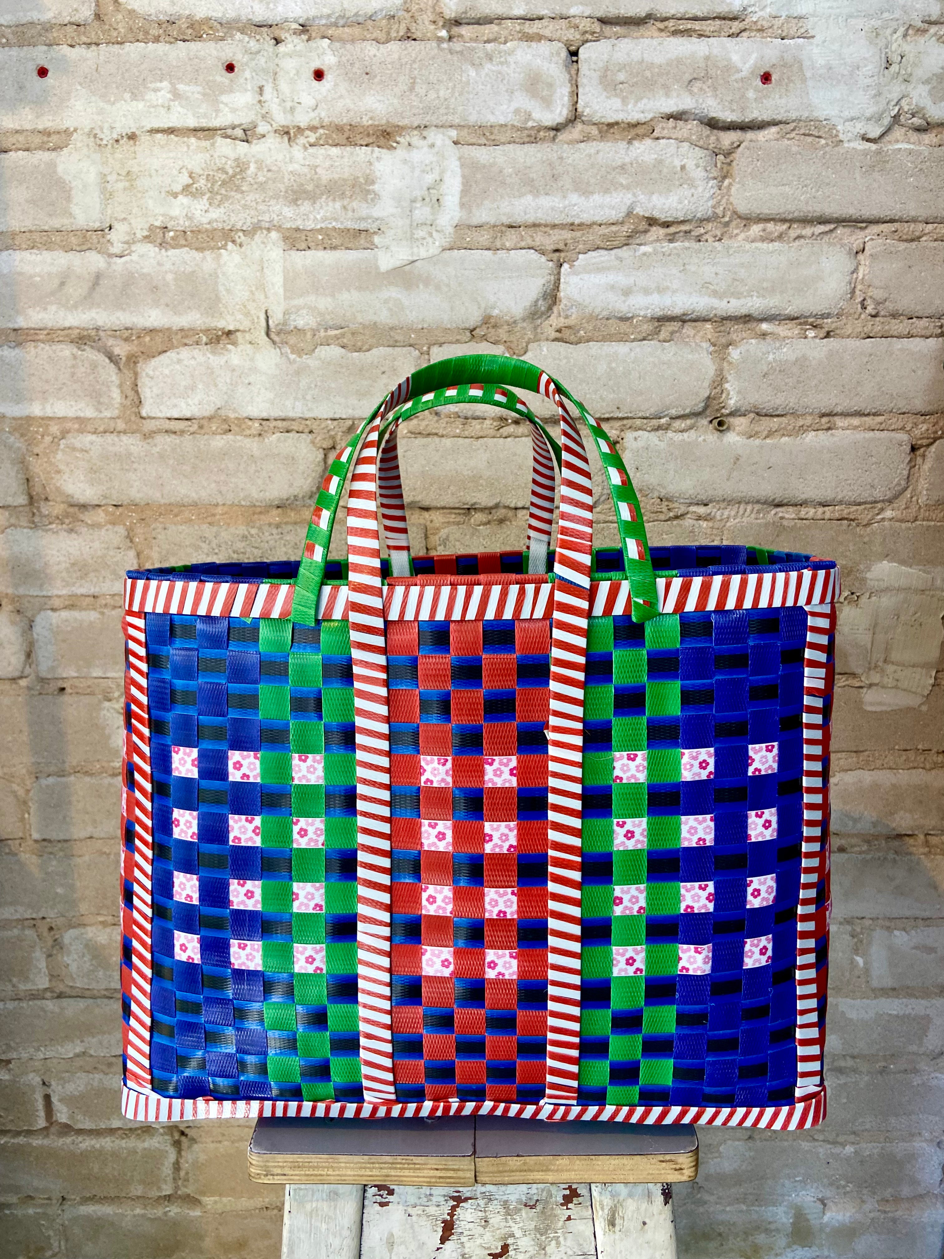 Medium Asian Basket 03