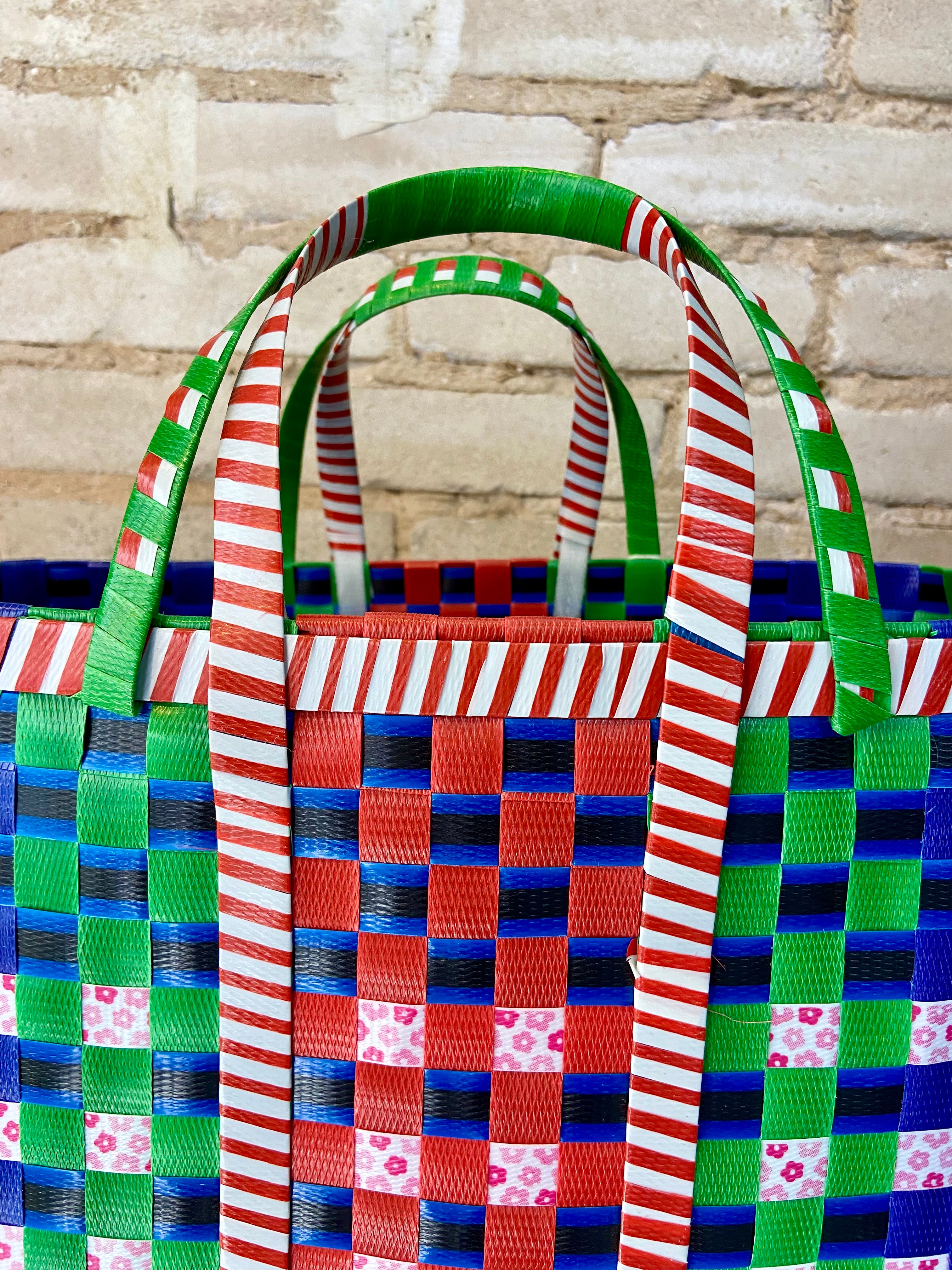 Medium Asian Basket 03