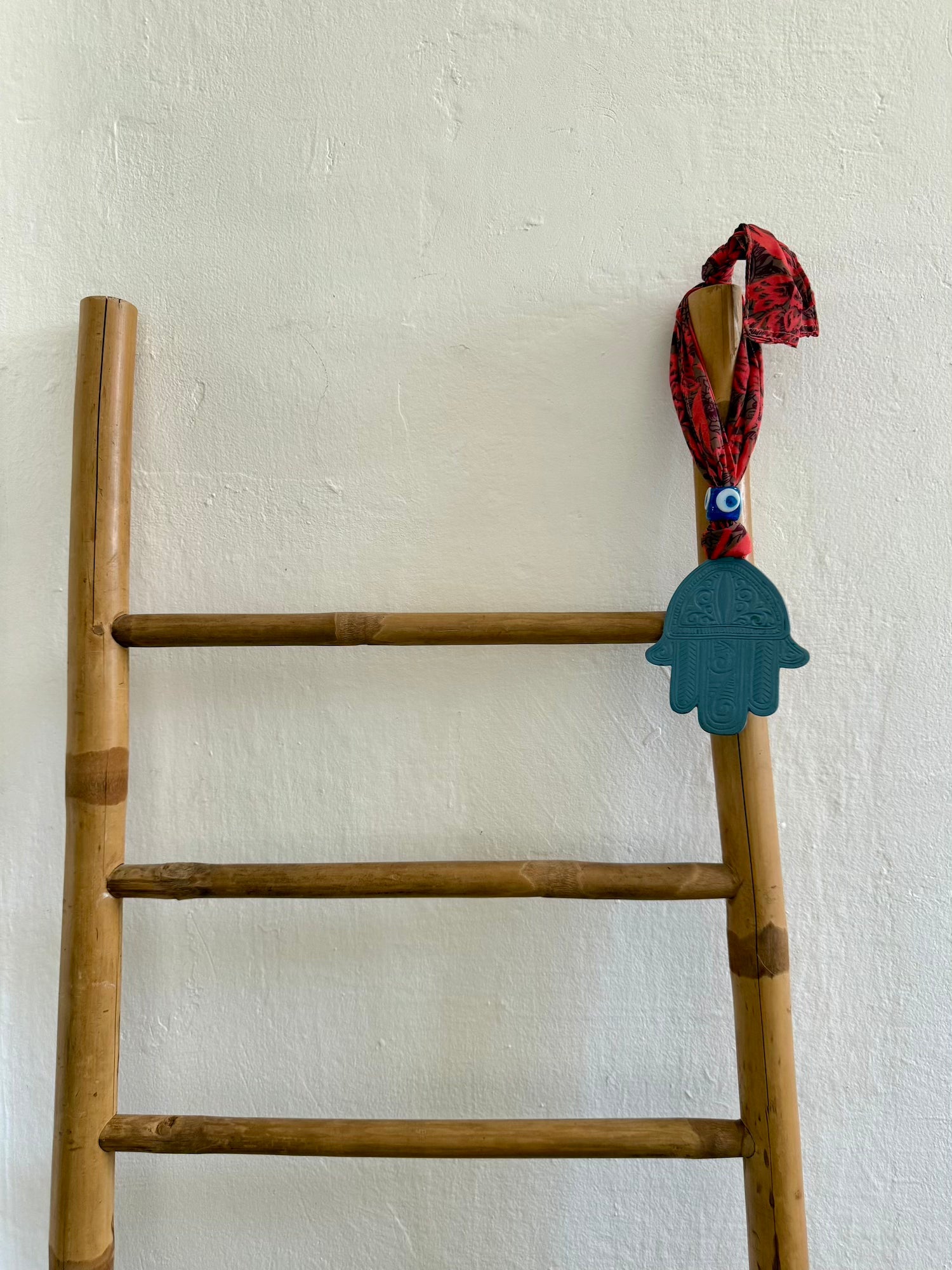 Small Morocco Wall Hamsa Textile