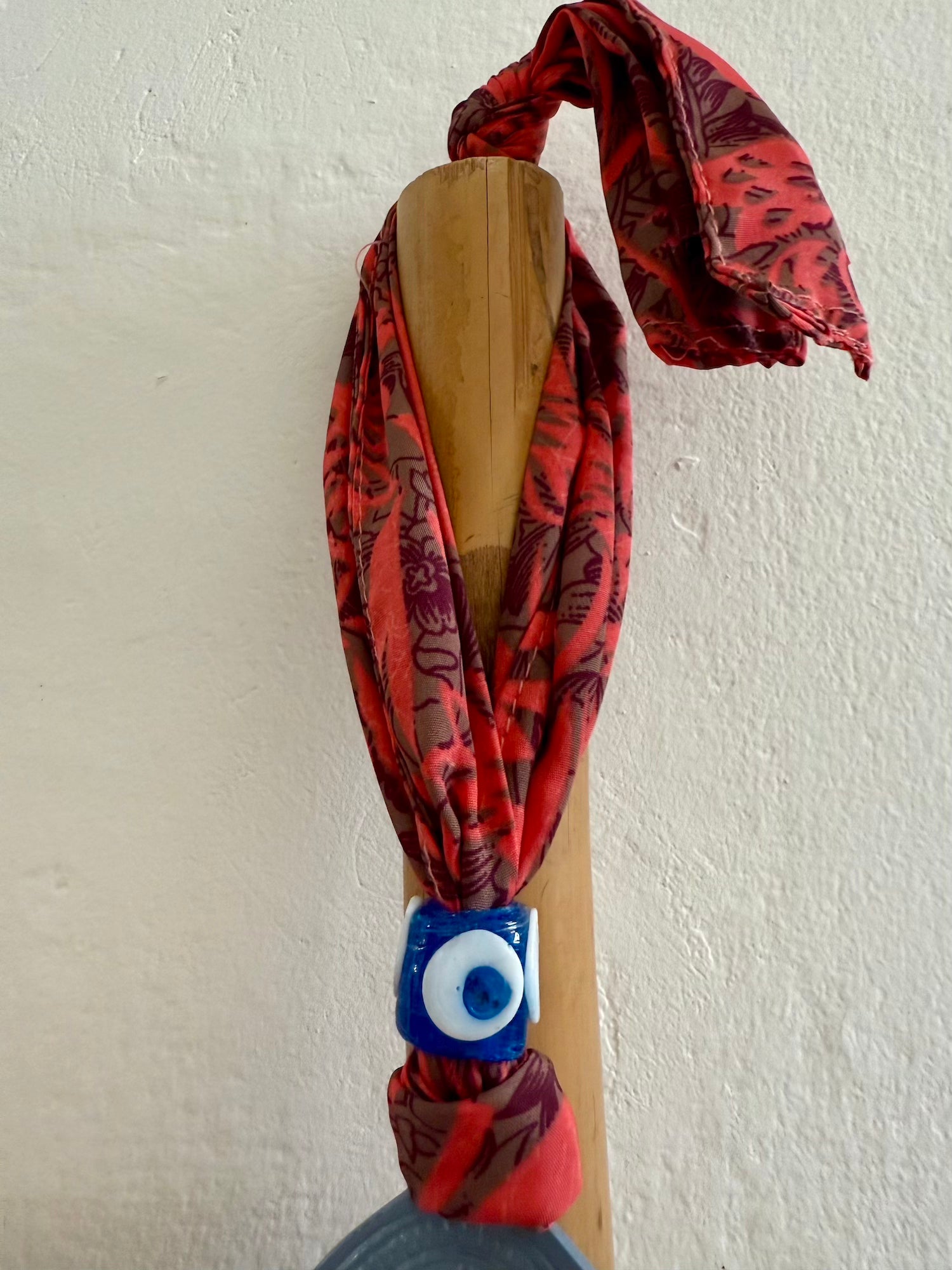 Small Morocco Wall Hamsa Textile