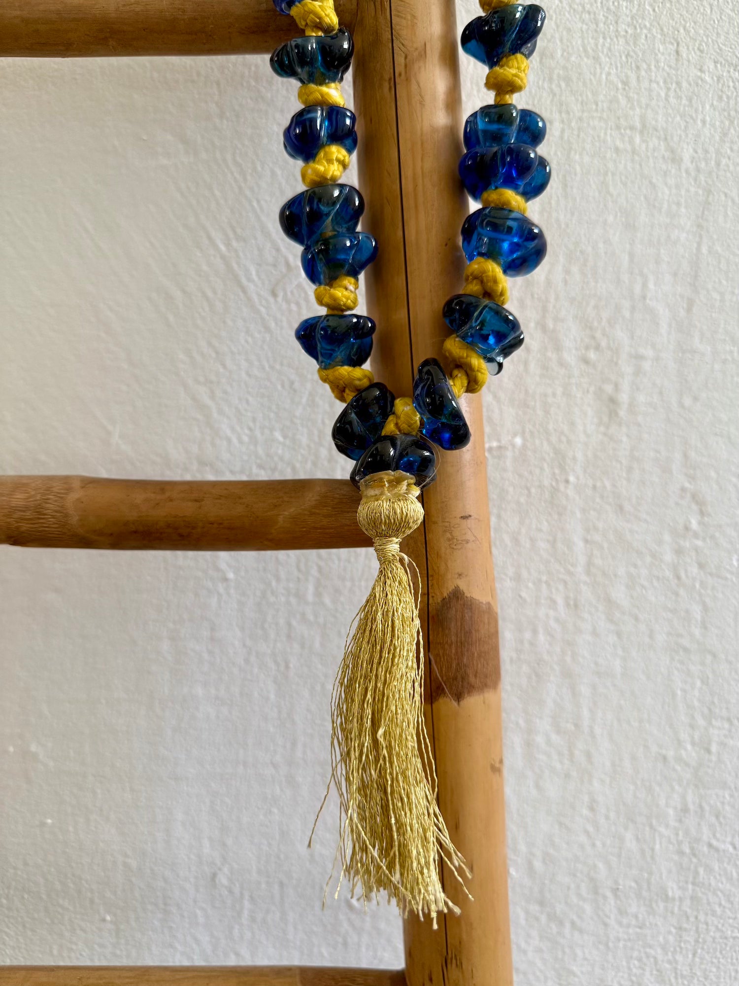 Hebron Glass Masbaha