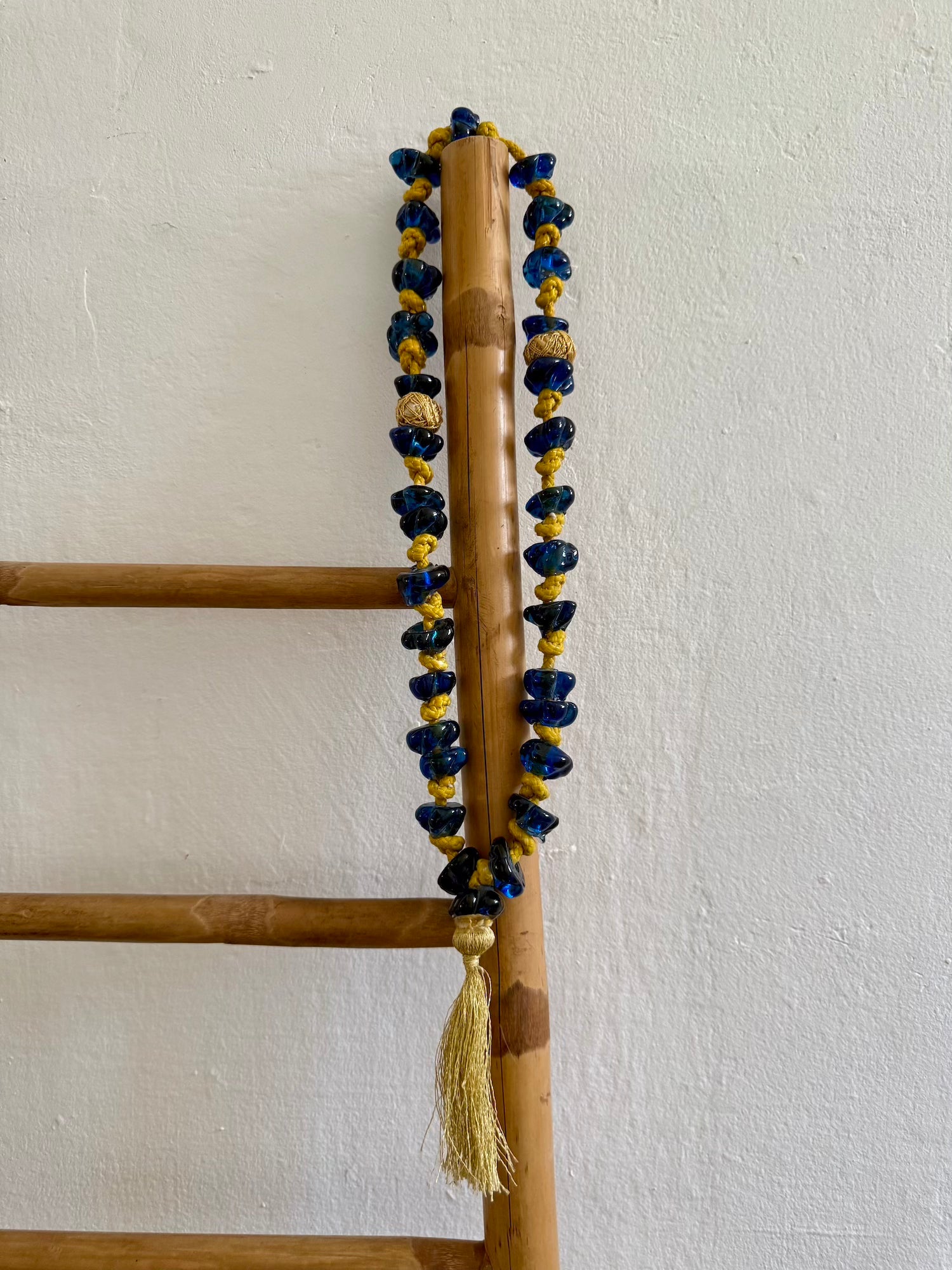 Hebron Glass Masbaha (Large)