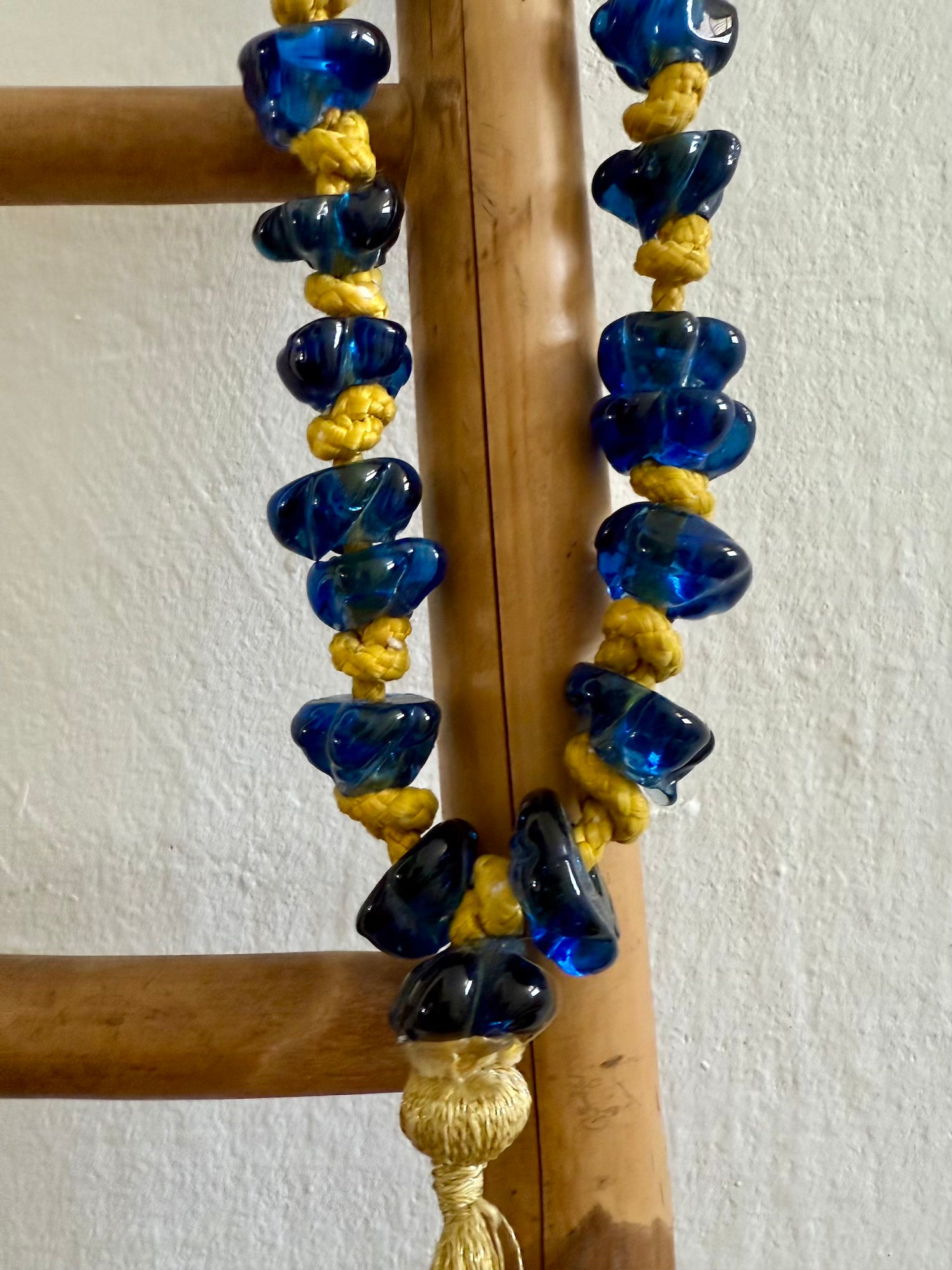 Hebron Glass Masbaha