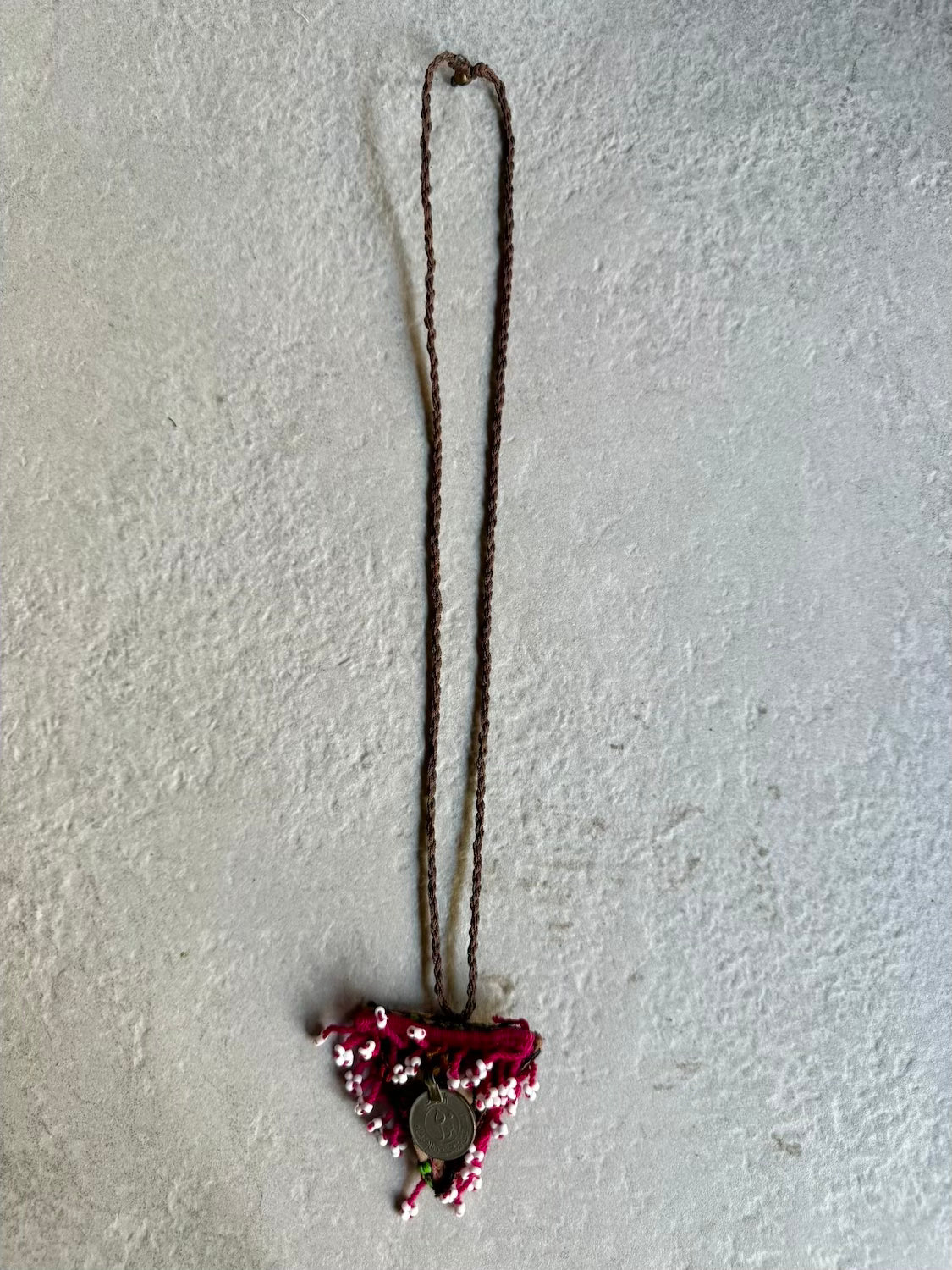 Cushion Pendant