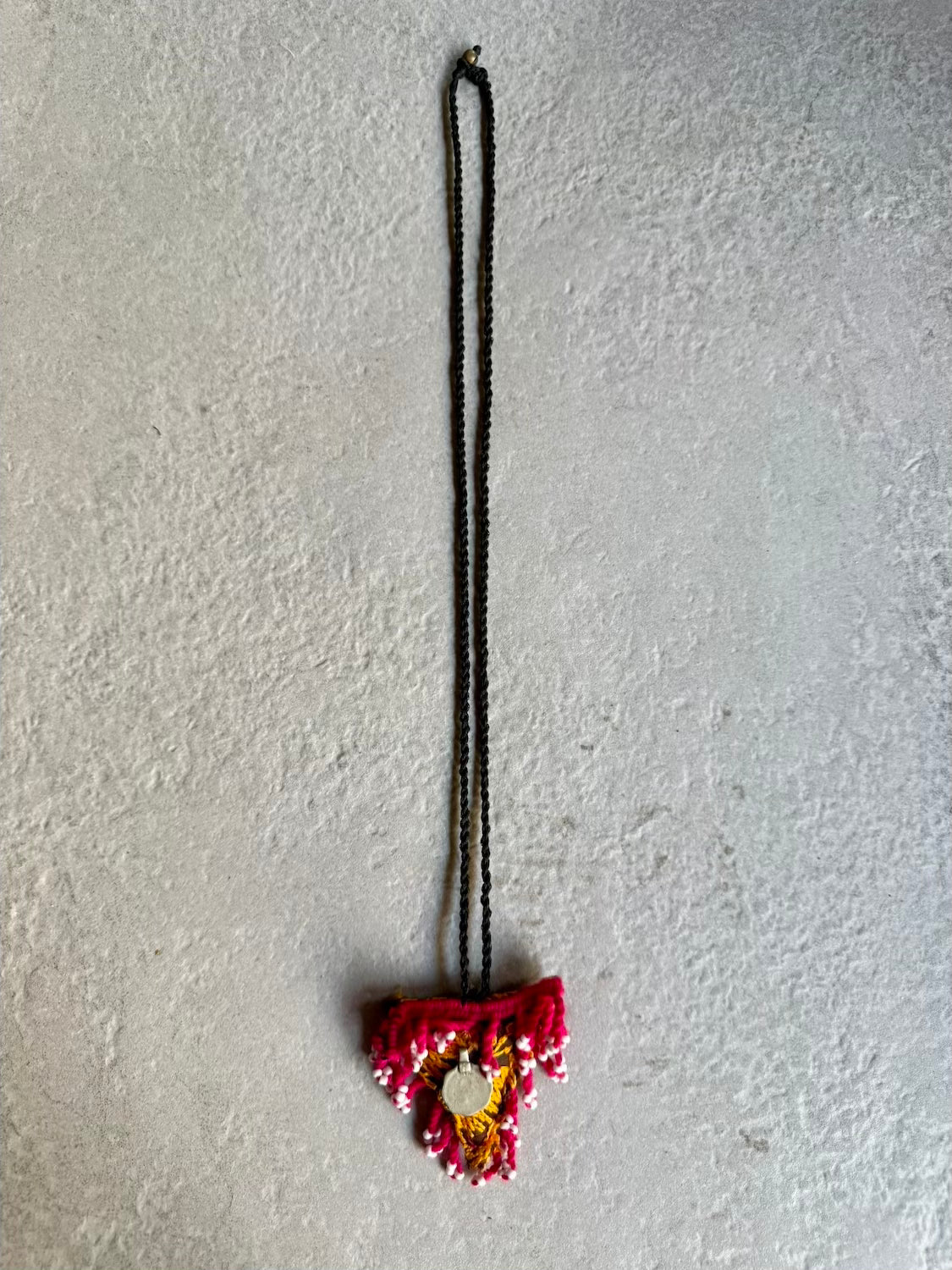 Cushion Pendant