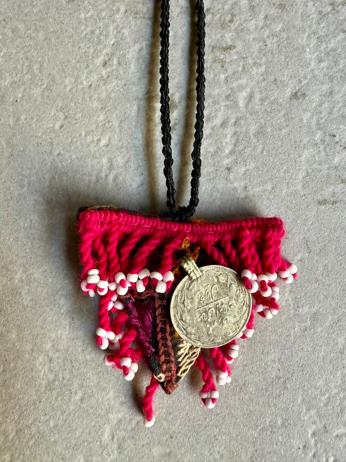 Cushion Pendant