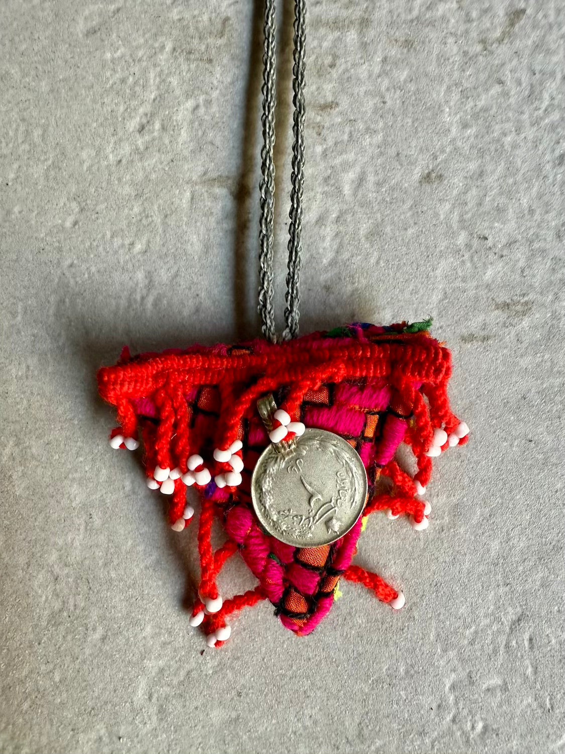 Cushion Pendant