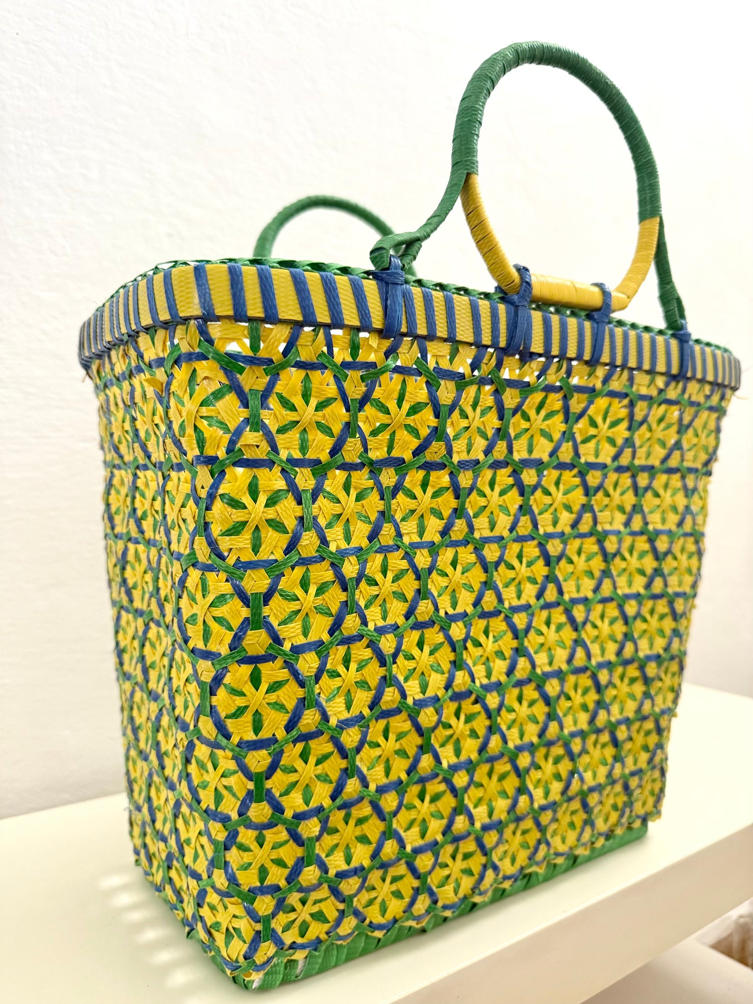 Flower Basket 