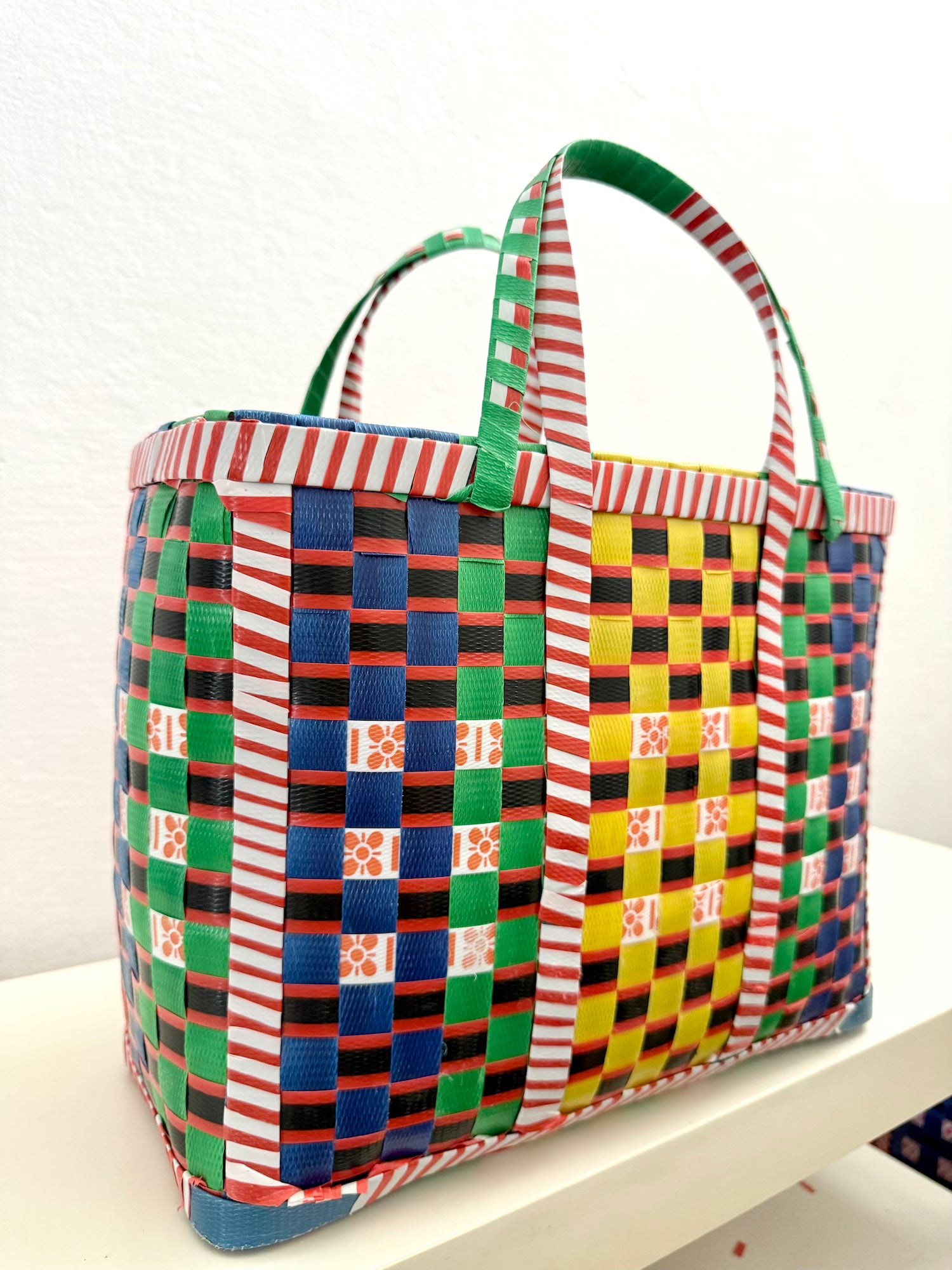 Medium Asian Basket