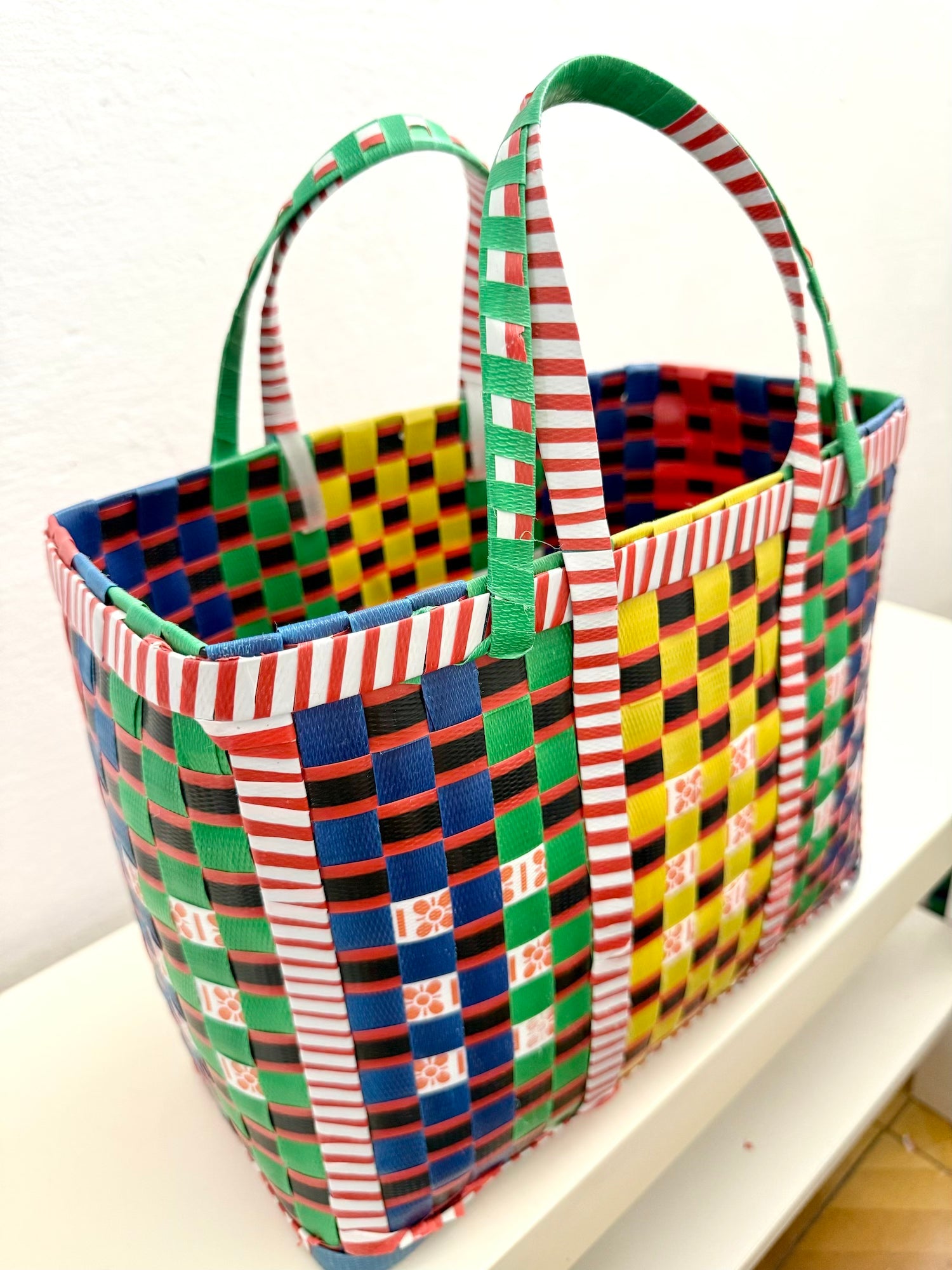 Medium Asian Basket