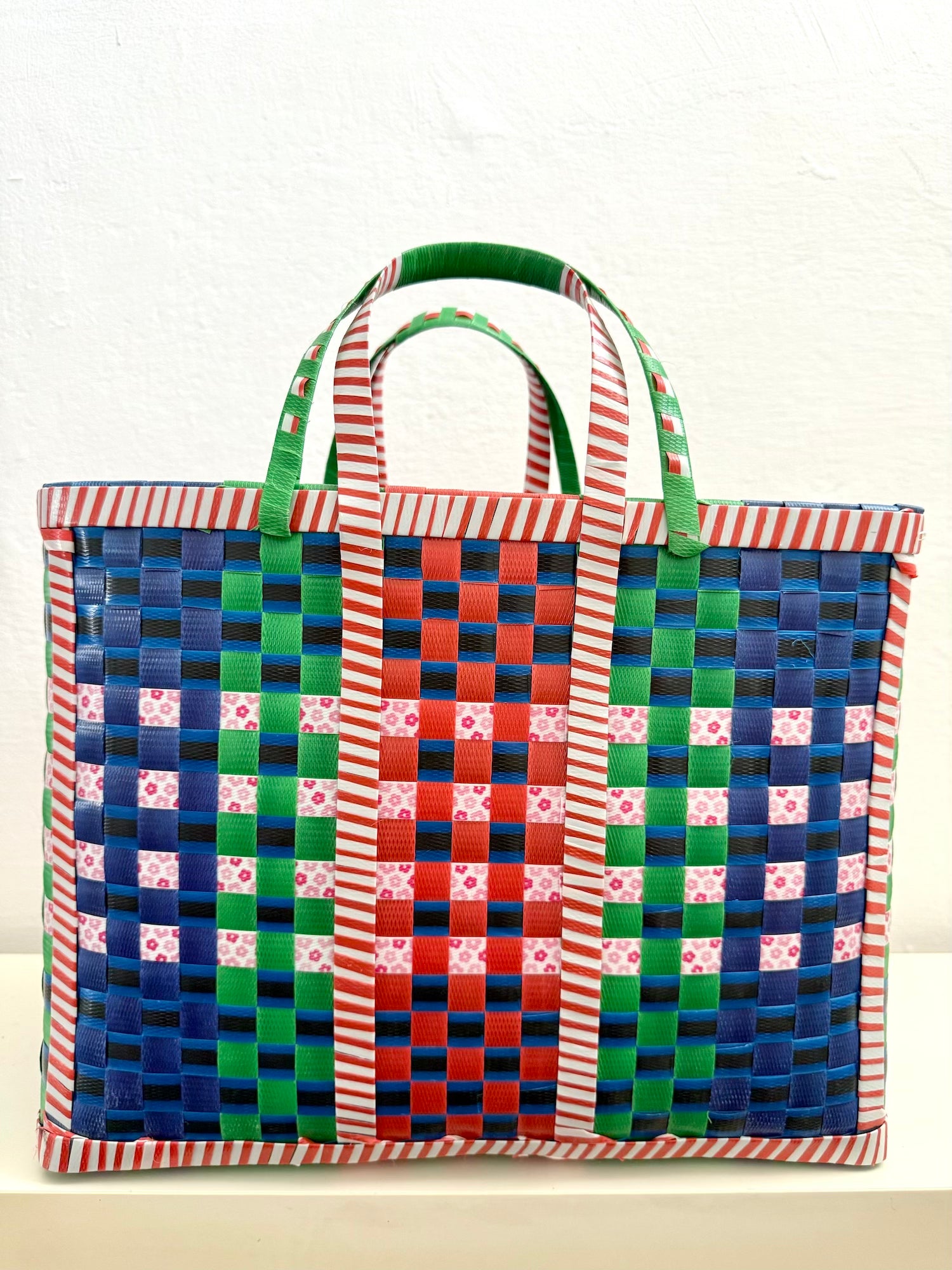 Large Asian Basket