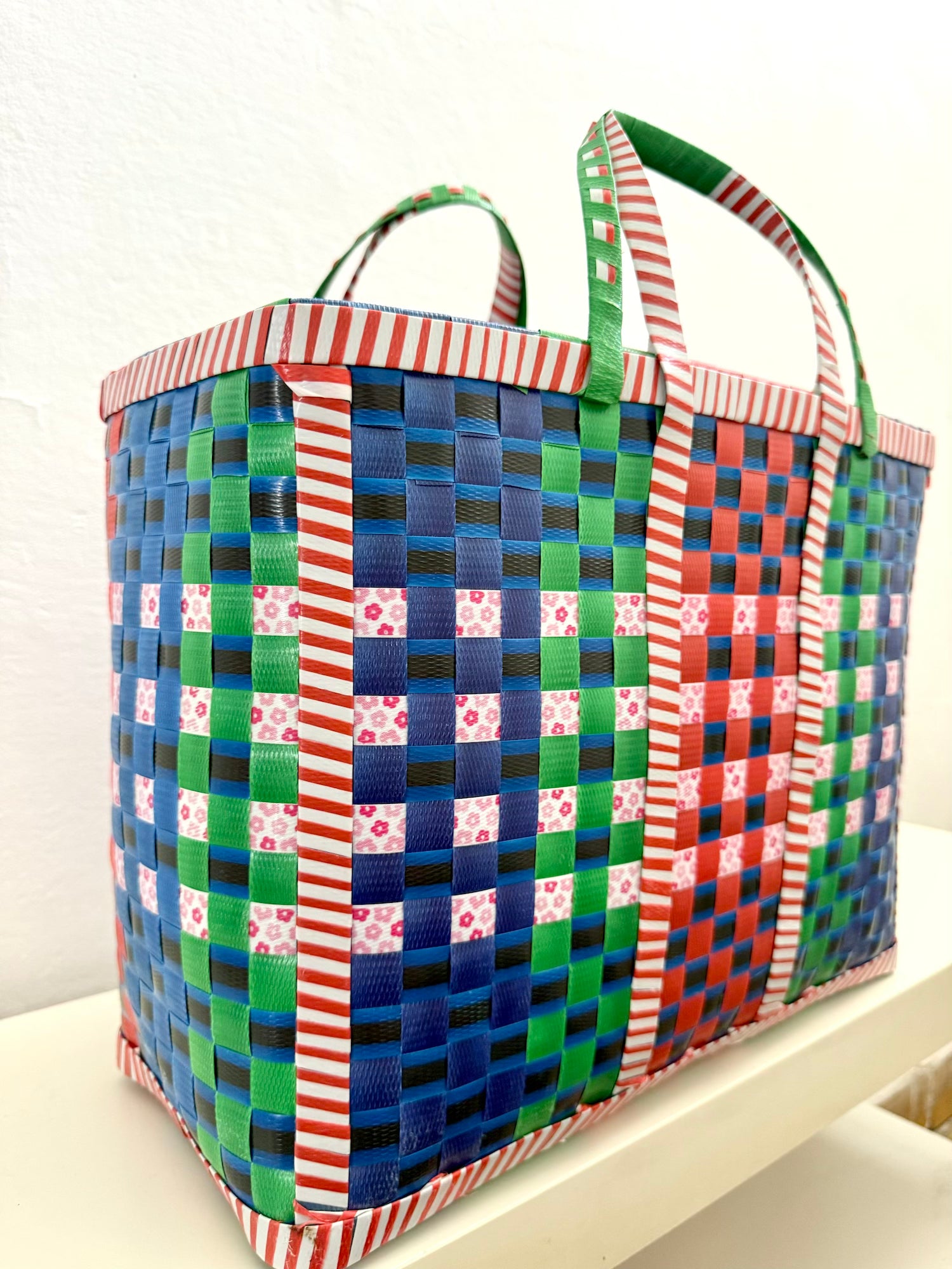 Large Asian Basket