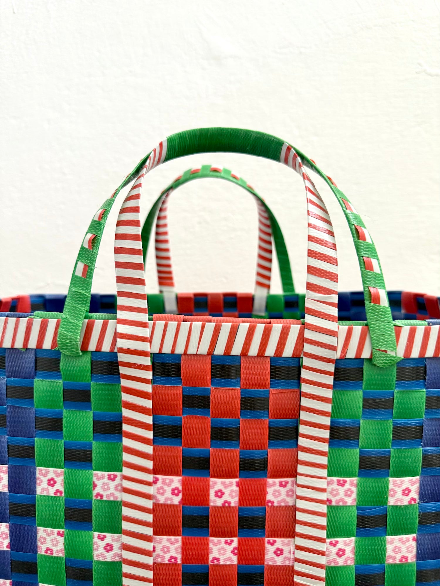 Large Asian Basket
