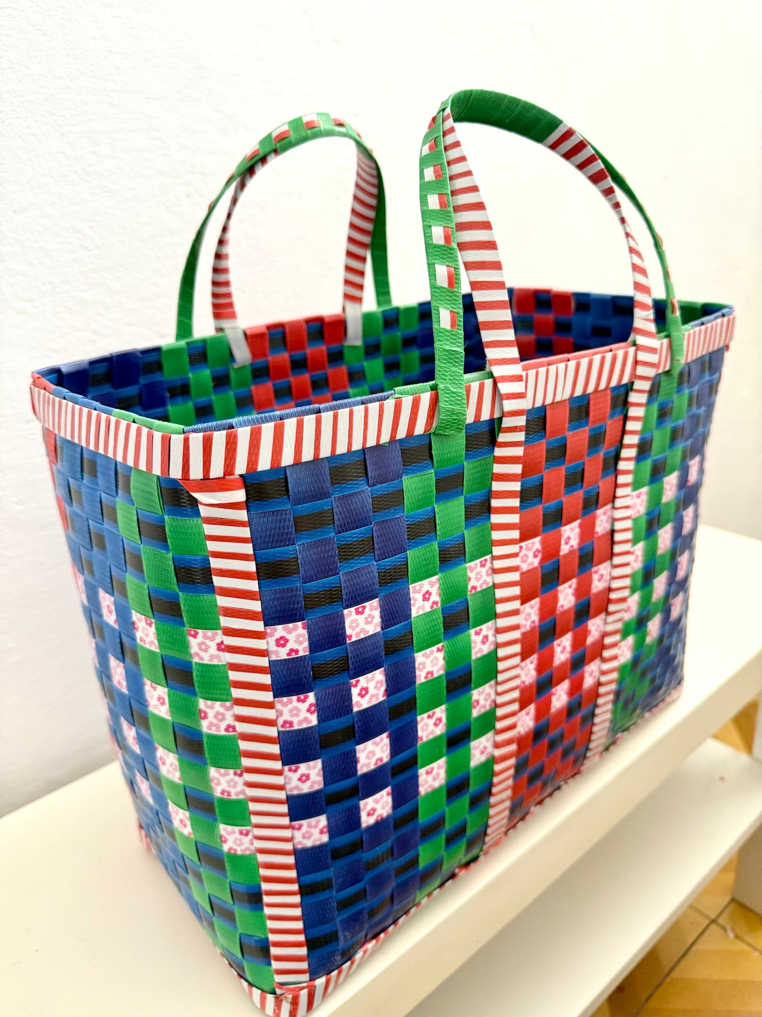 Large Asian Basket