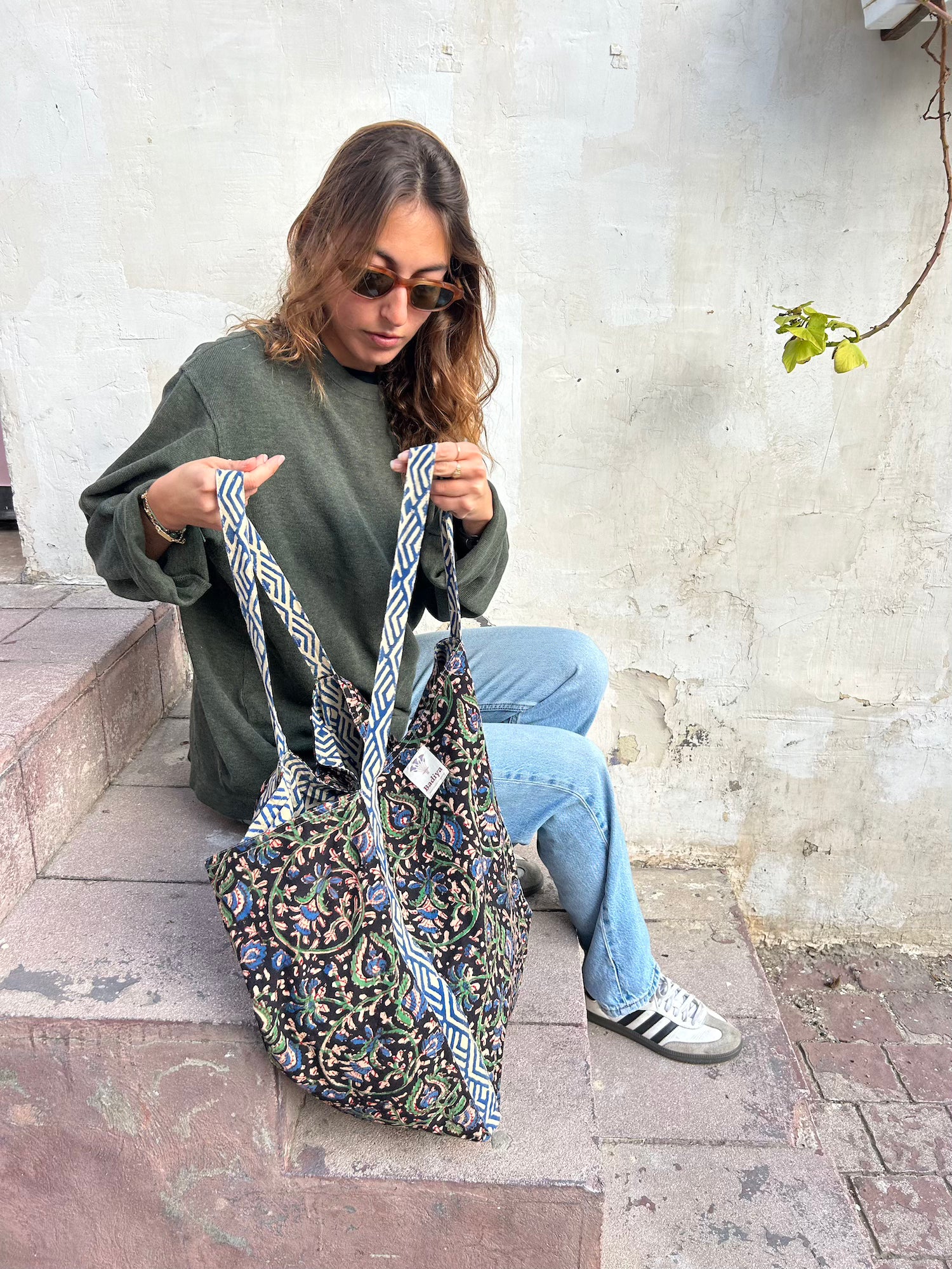 Arizona Oversized Tote