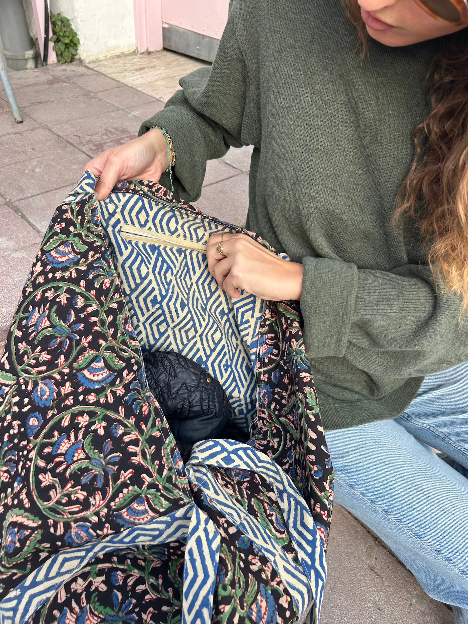 Arizona Oversized Tote