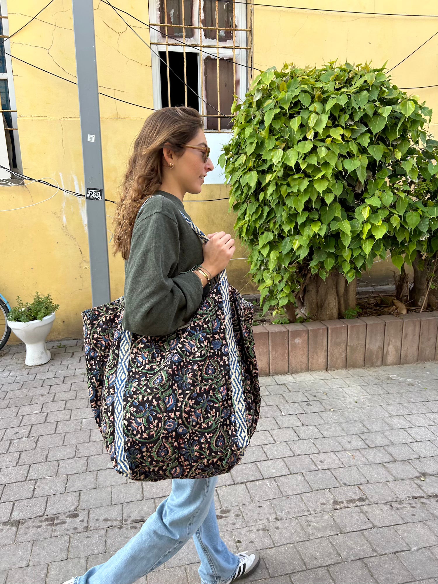 Arizona Oversized Tote