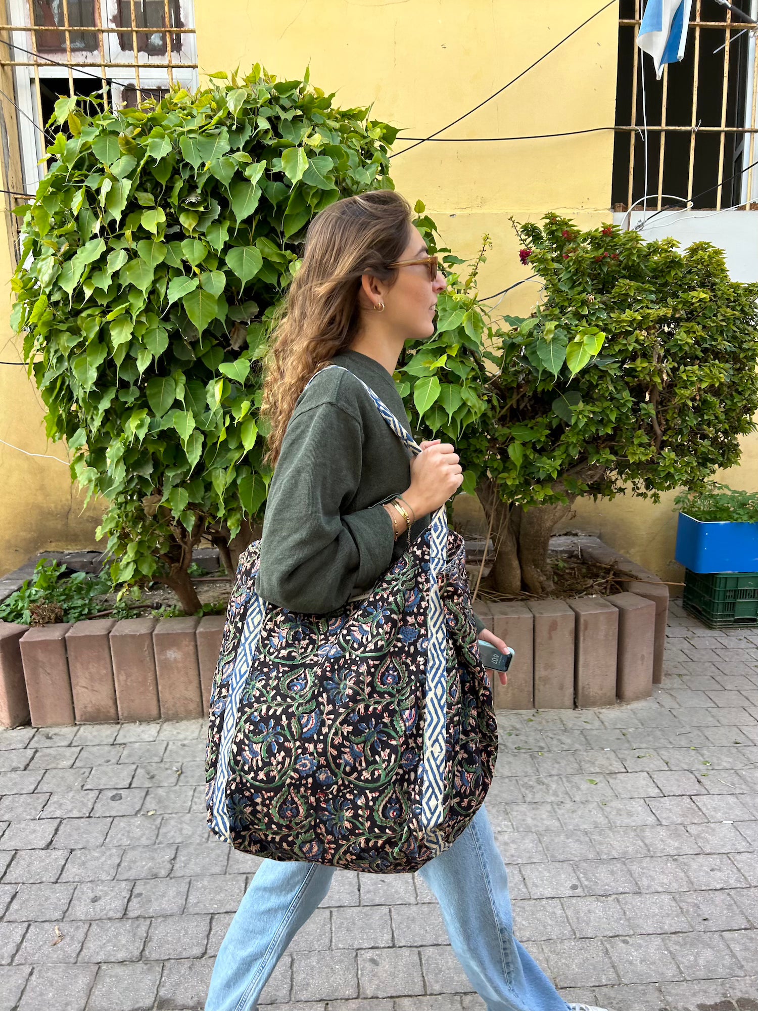 Arizona Oversized Tote