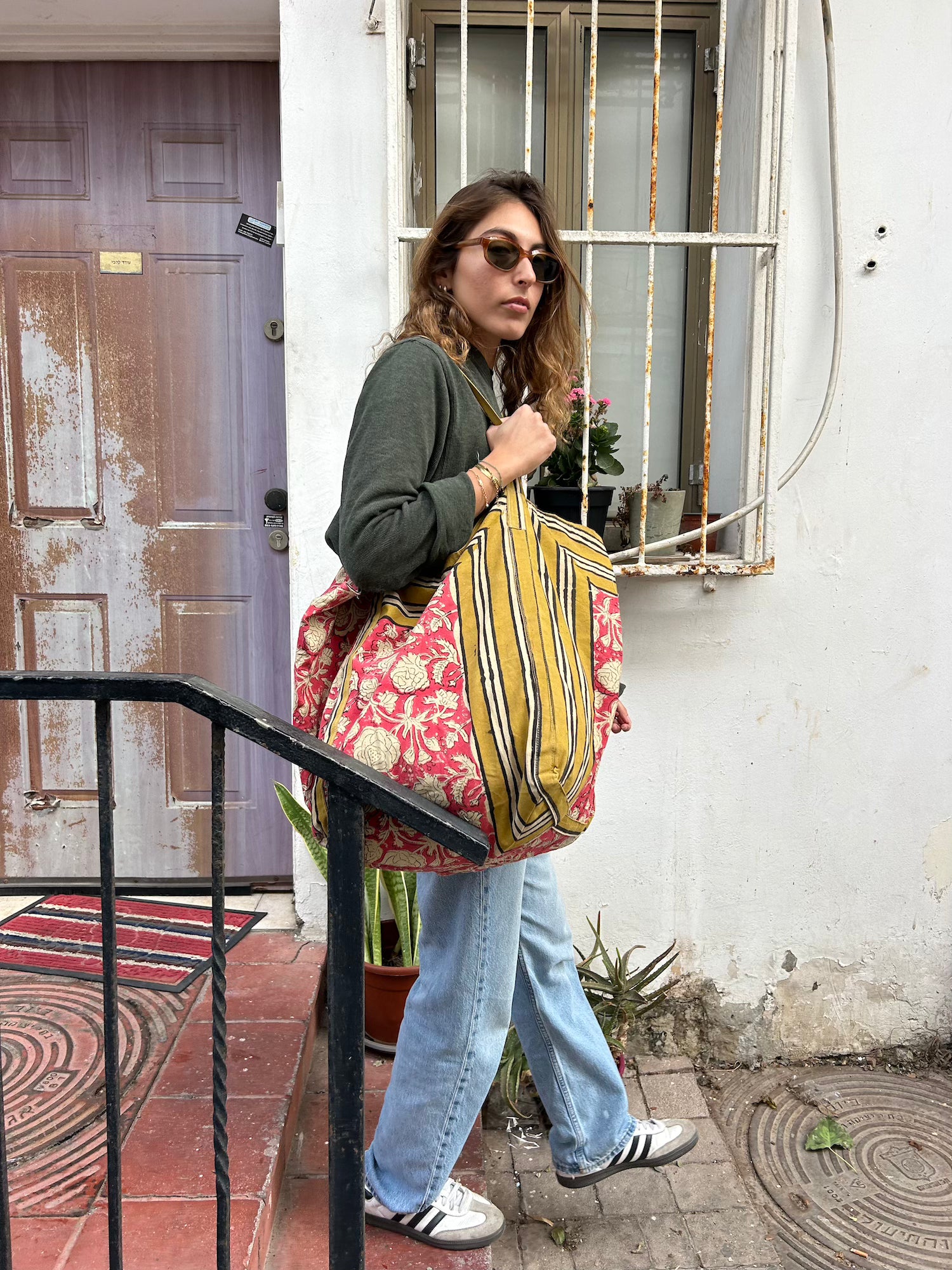 Arizona Oversized Tote