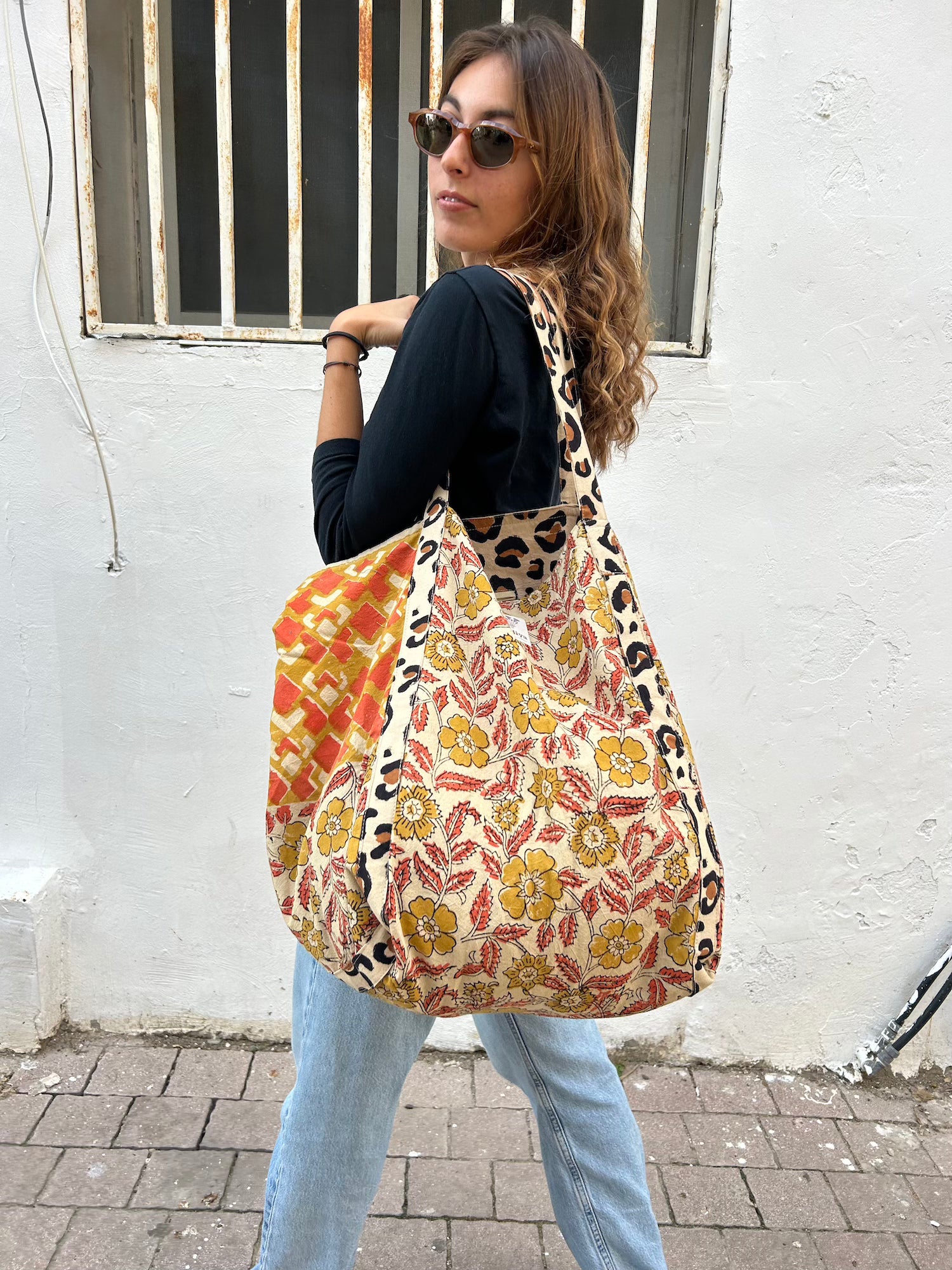 Arizona Oversized Tote