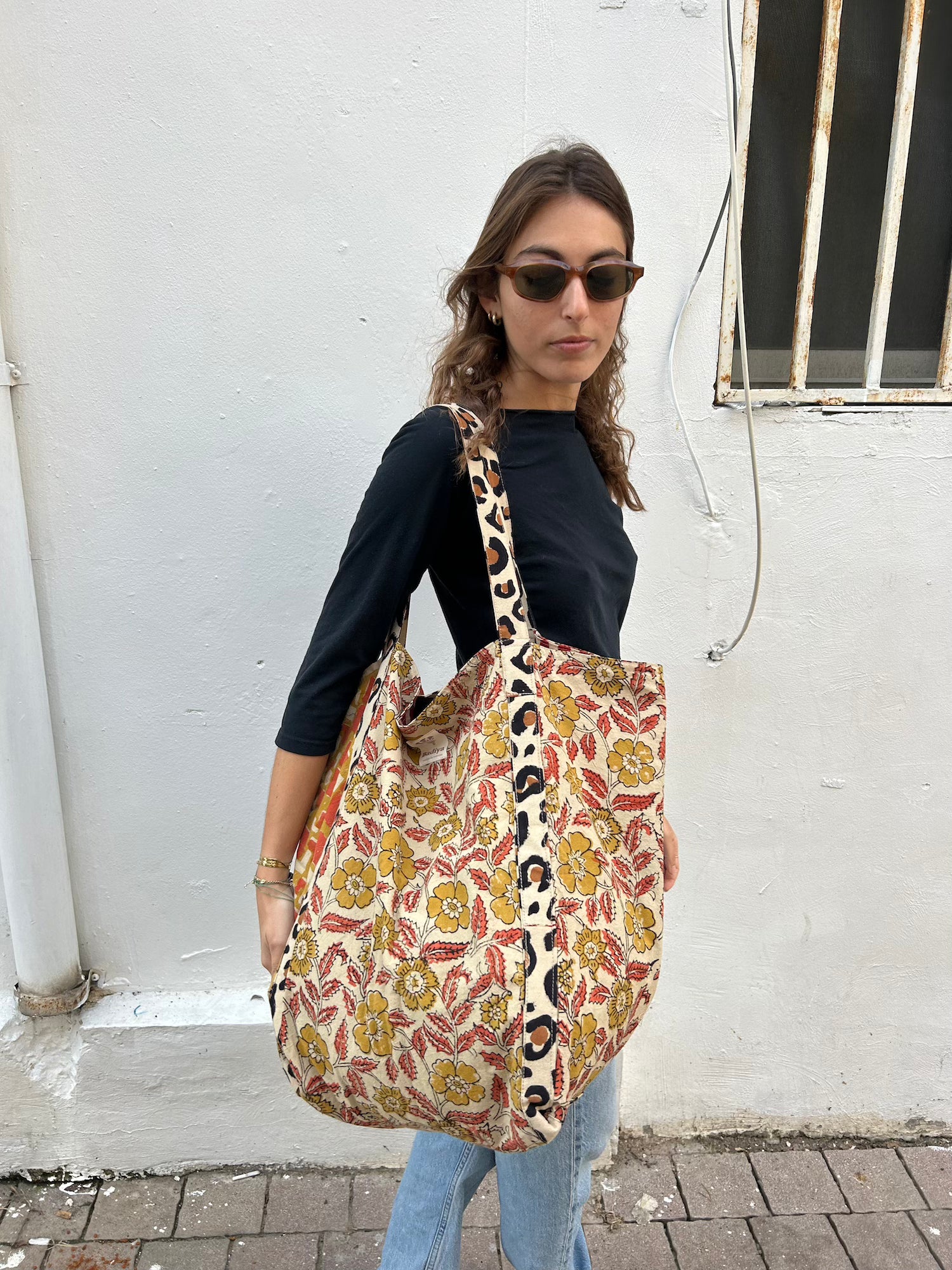 Arizona Oversized Tote